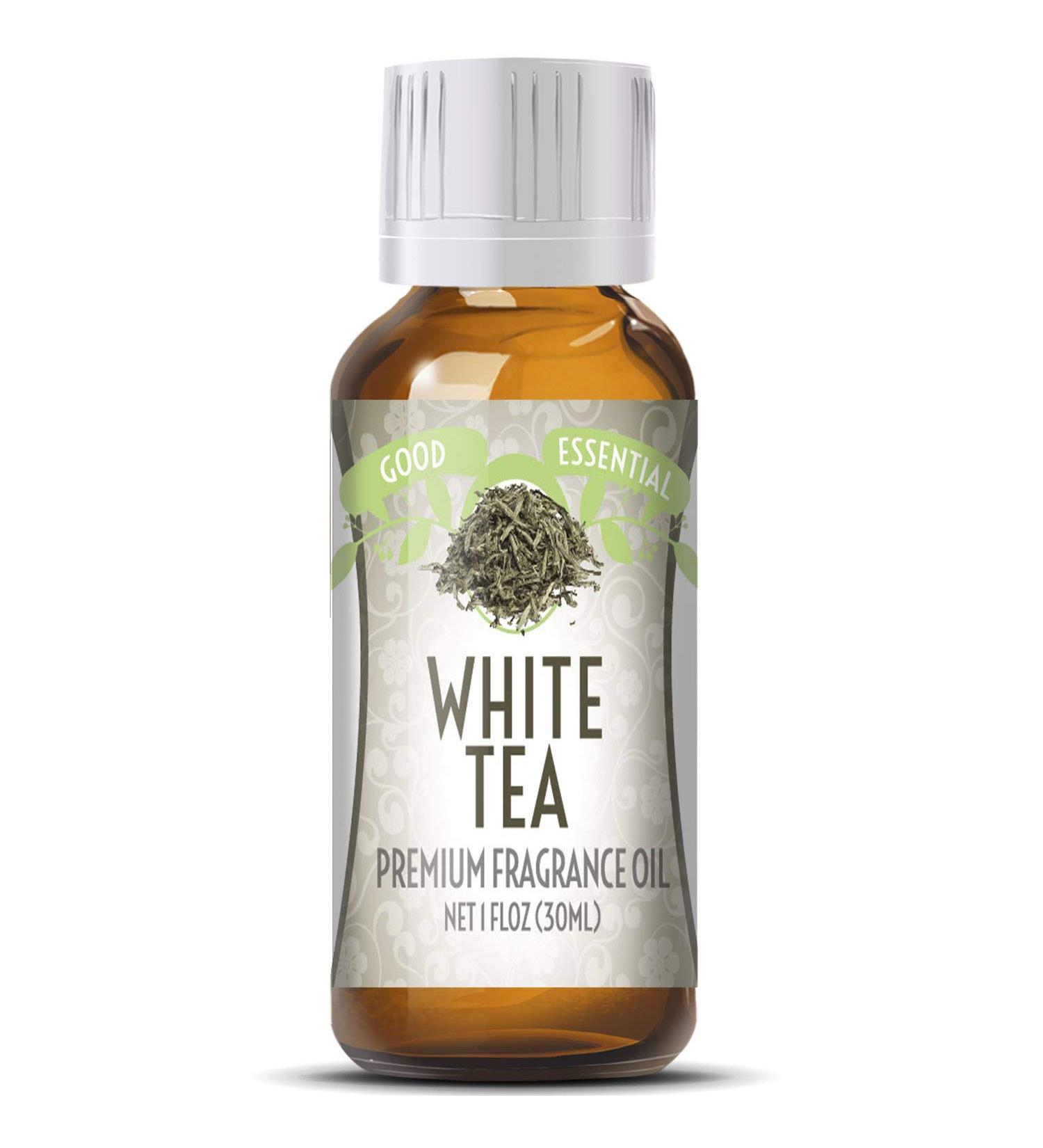 Good Essential 30ml Oils - White Tea Fragrance Oil - 1 Fluid Ounce