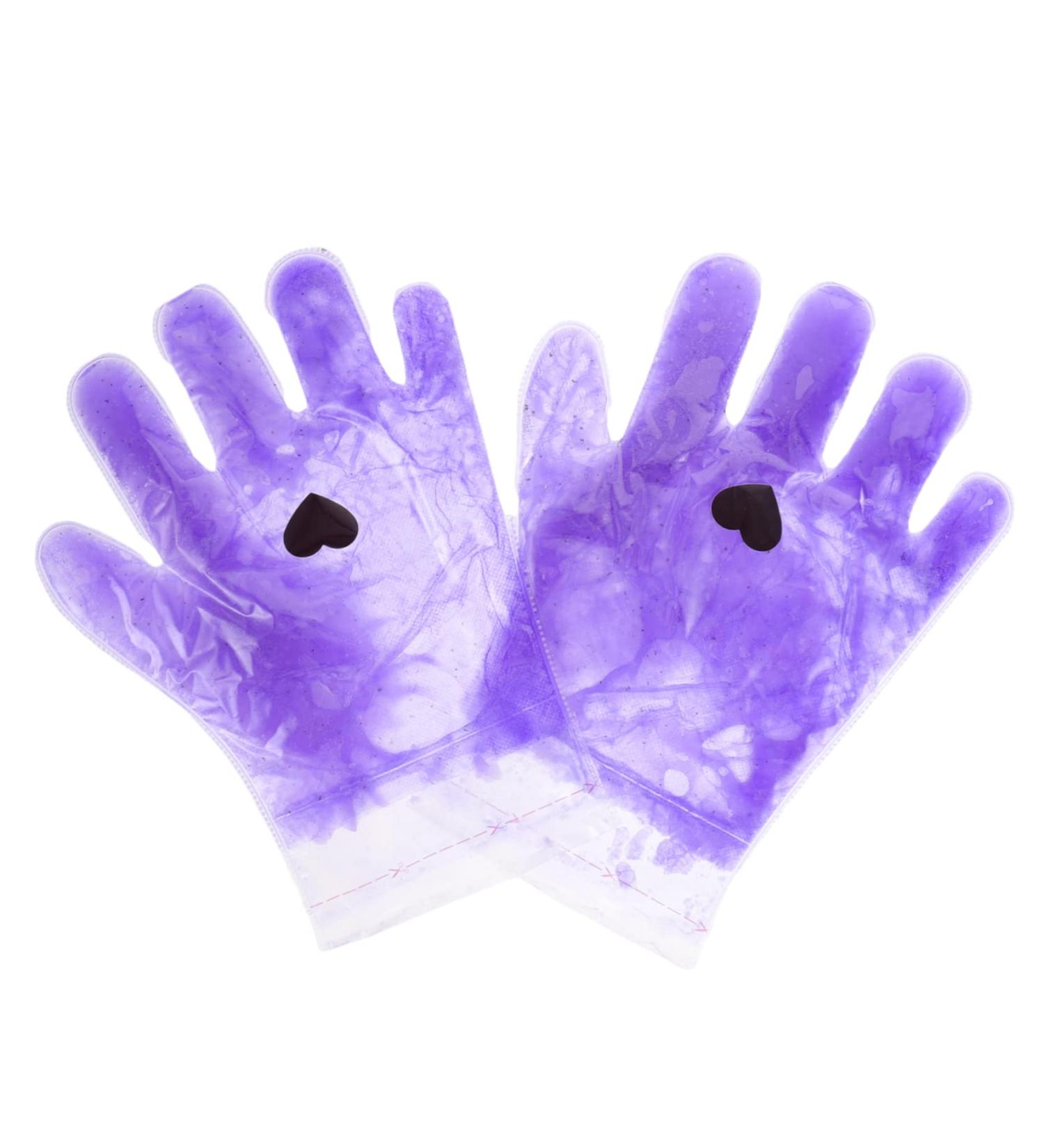 POPETPOP Moufles Hydratants Paraffine Pour Mains Et Pieds Taille Unique Cire Chaude Beaut Maison Salon Spa 25x5.4x0.8cm - Buy Online on GoSupps.com