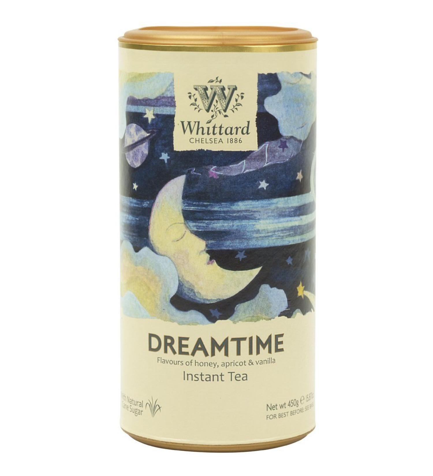 Whittard Whittard Dreamtime Instant Tea 450g