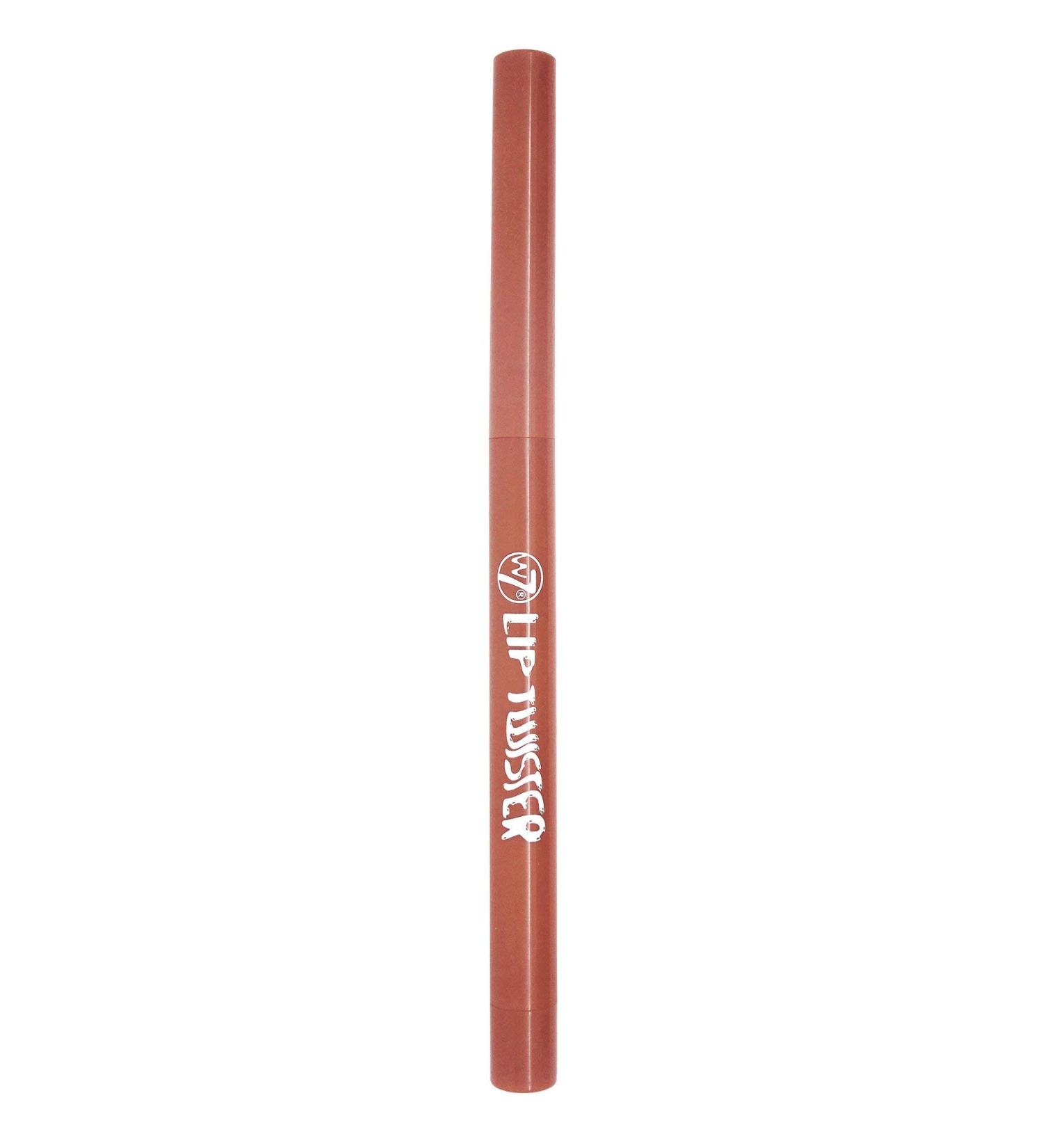 W7 Lip Twister Lip Liner in Nude Dude - Long-lasting and Precise | [Your Brand Name] - Buy Online on GoSupps.com