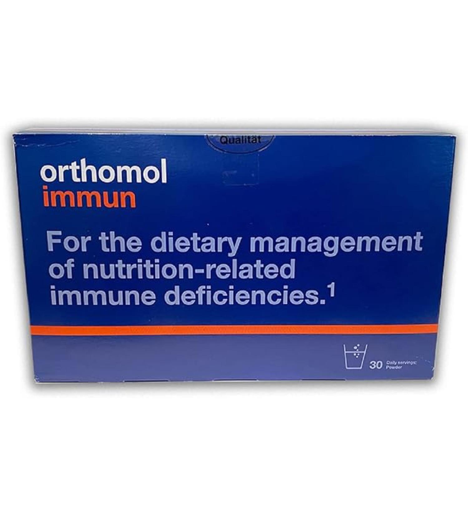 Orthomol Immun Pack