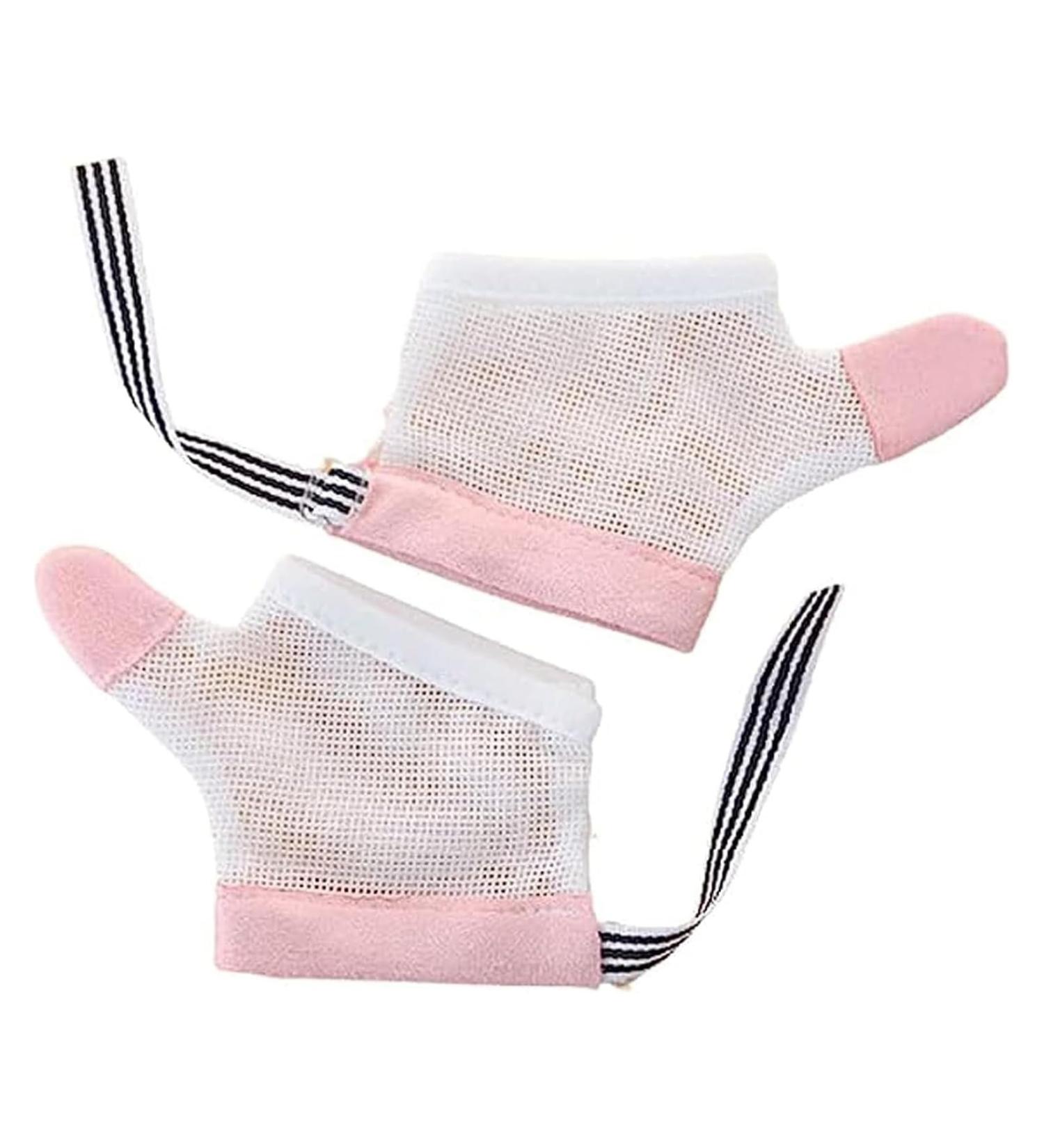 Buy SXPGBP Thumb Lunch Stop for Kids - Scratch-Resistant Breathable Grippy | Sizes 12 Months - 5 Years | Small Bblack - International Shipping - Buy Online on GoSupps.com