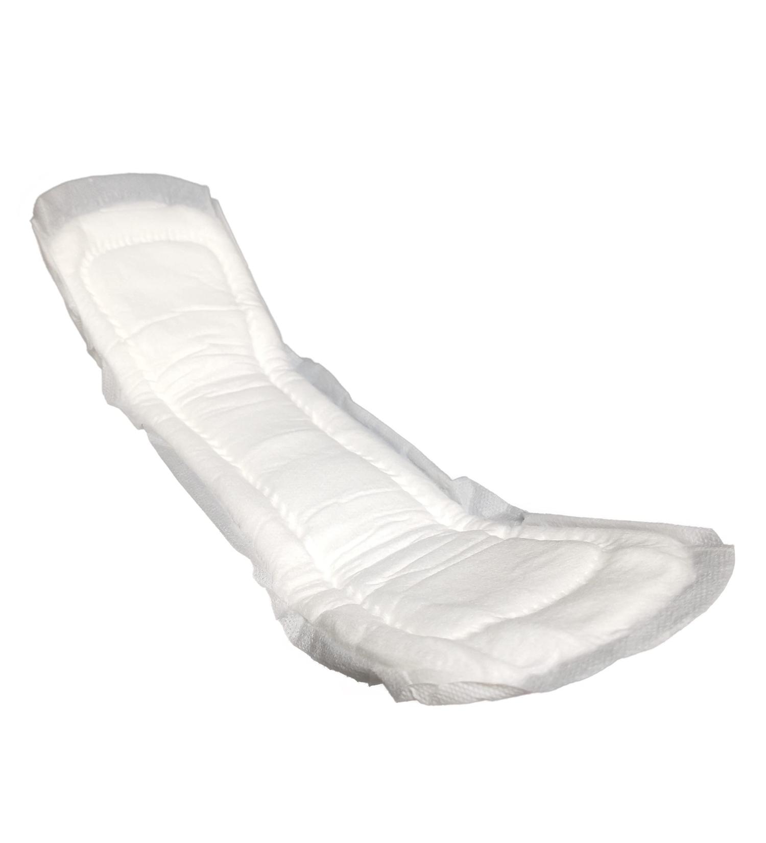 Vakly Postpartum Maternity Pads Pack of 28 - Maximum Absorbency for Heavy Flow - Ultra Soft Disposable Pads for New Moms - Postpartum Incontinence Relief (2 Pack) - Buy Online on GoSupps.com