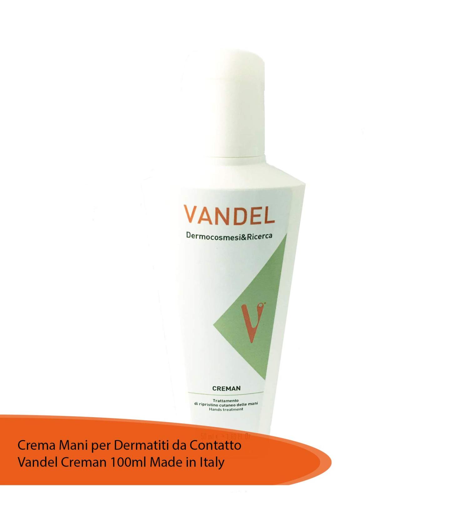 VANDEL CREMAN 50 ML - Buy Online on GoSupps.com