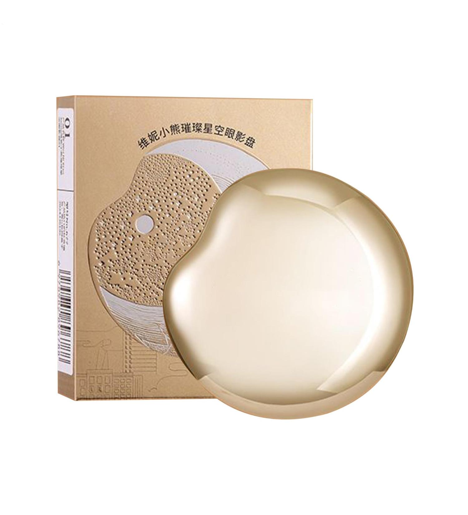 Makeup Eyeshadow Palette | Makeup Palette 4-in-1 Blush and Highlighter Long Hold for Travel Face Girls Teens Women Adult - Buy Online on GoSupps.com