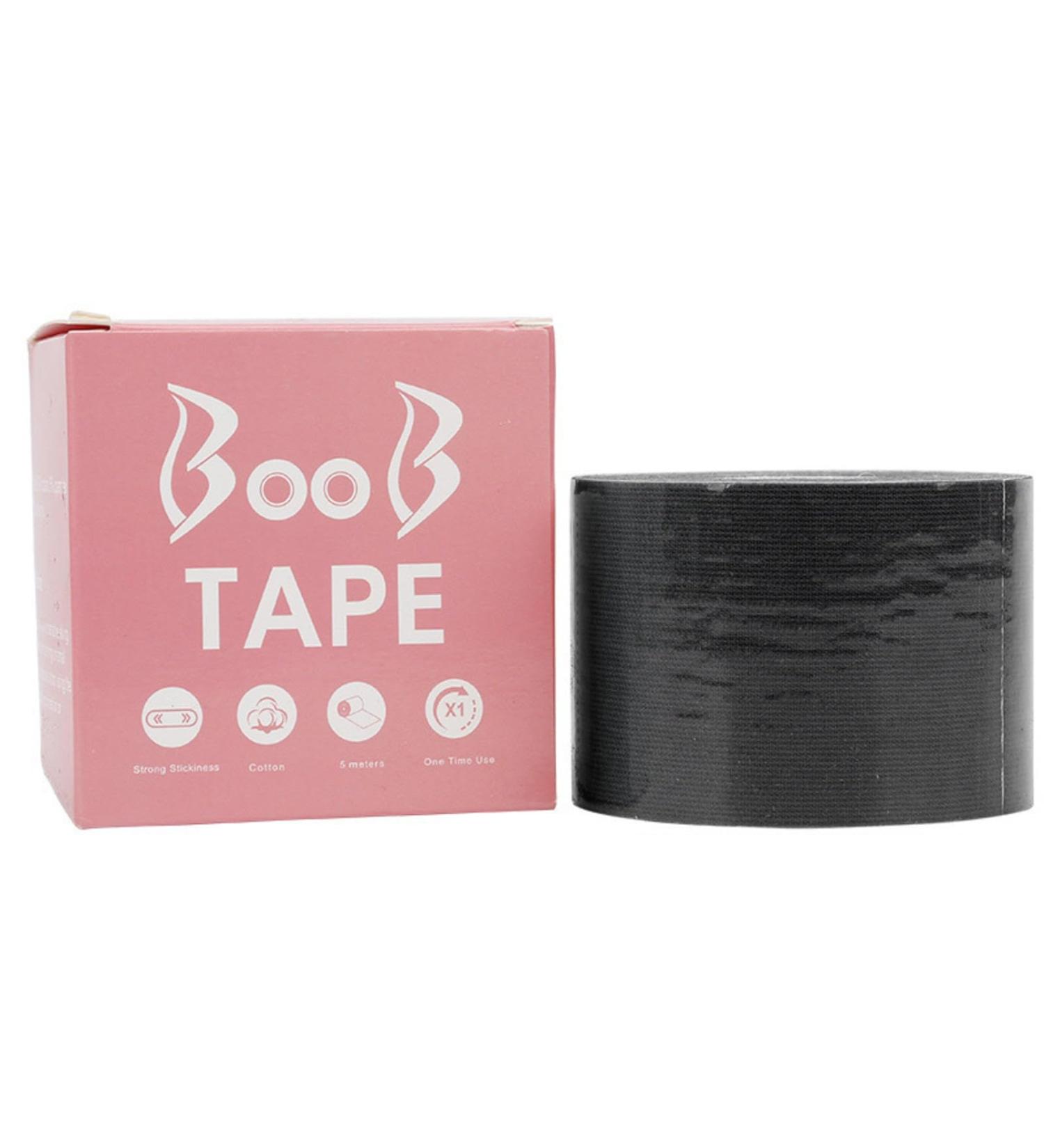 Buy TURHAN Lifting Chest Paste - Self-Adhesive Push-Up Tape for Effective Breast Support | 1 Inch x 16.4 Ft | International Shipping Available - Buy Online on GoSupps.com