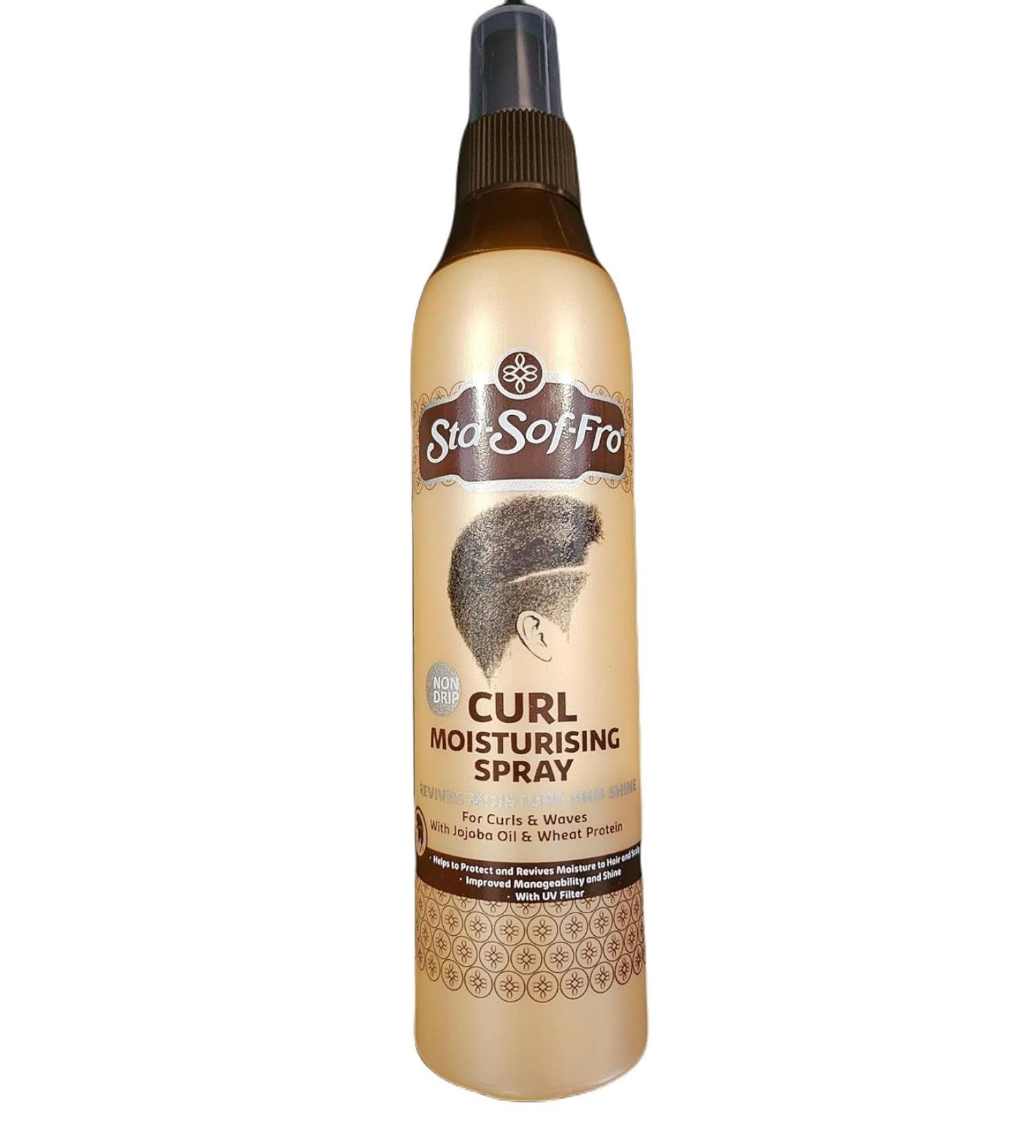 Sta-Sof-Fro CURL Moisturizing Spray - 250mL