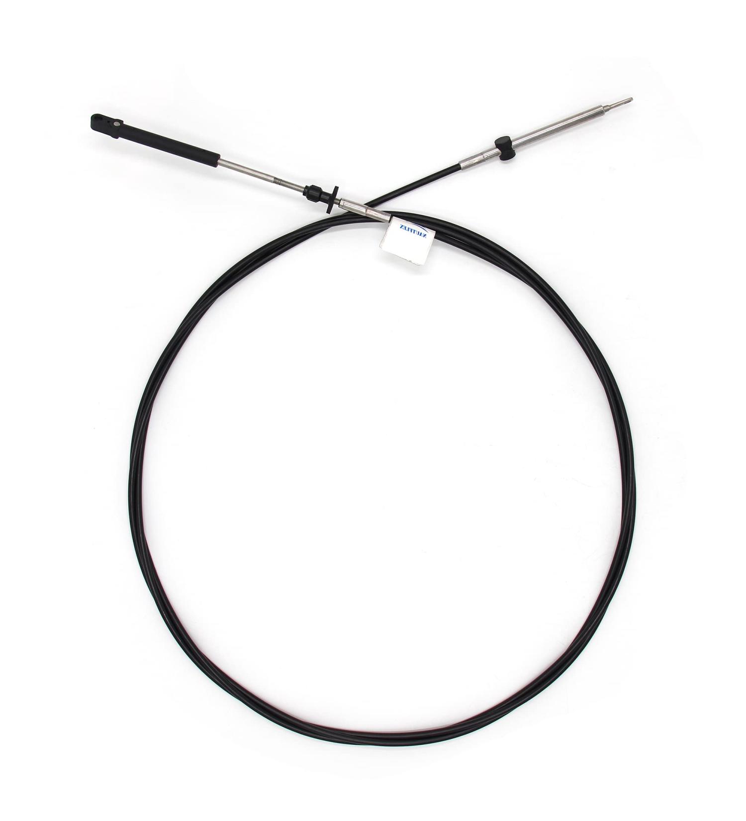 Winibo Boat Control Cables OMC CC636 / CC205 Type - 13FT | High-Quality Performance - Buy Online on GoSupps.com