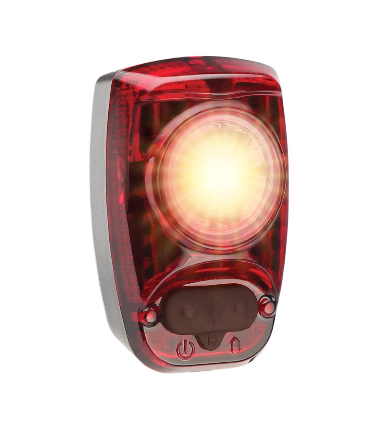 Cygolite Hotshot SL 50 Lumen Bike Tail Light - USB Rechargeable, 6 Modes, Compact Design - Ideal for Busy Roads - Buy Online on GoSupps.com