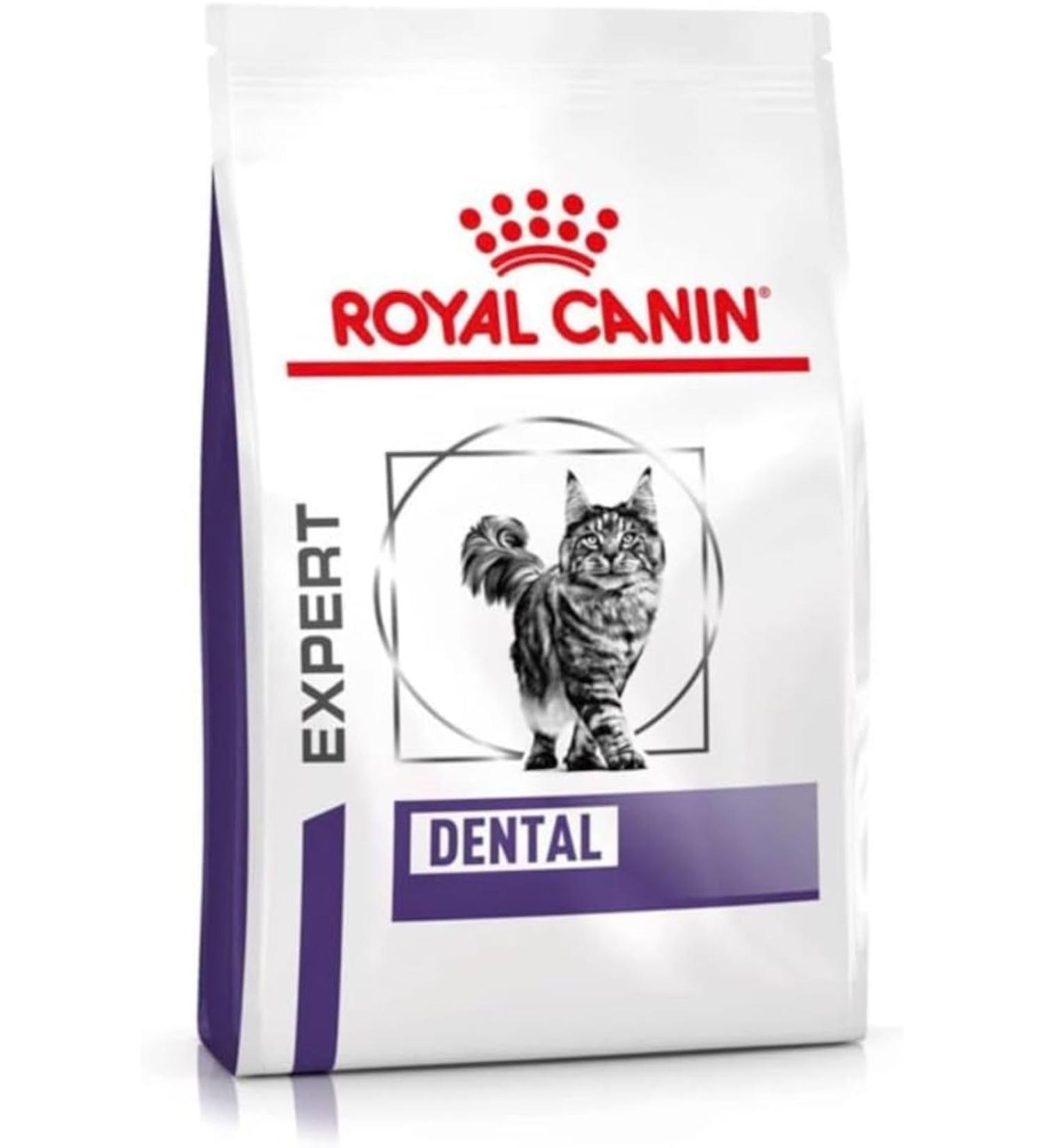 Royal Canin Cat Food Veterinary Dental DS0 29 - Buy Online on GoSupps.com