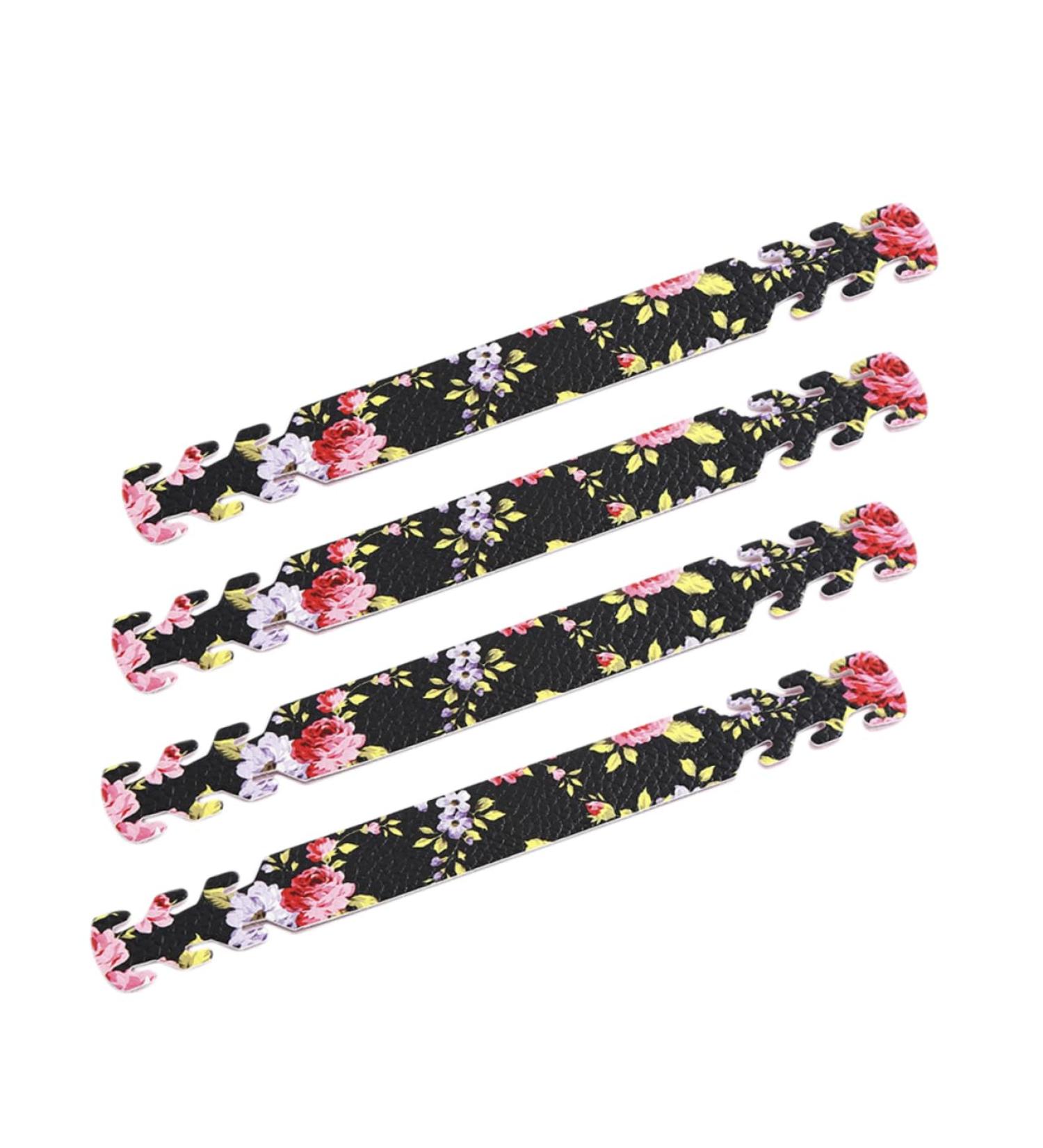 Homsfou 10-Pack Ear Rope Buckles for Mask Extensions | Adjustable Mask Straps & Accessories for Comfort - Buy Online on GoSupps.com