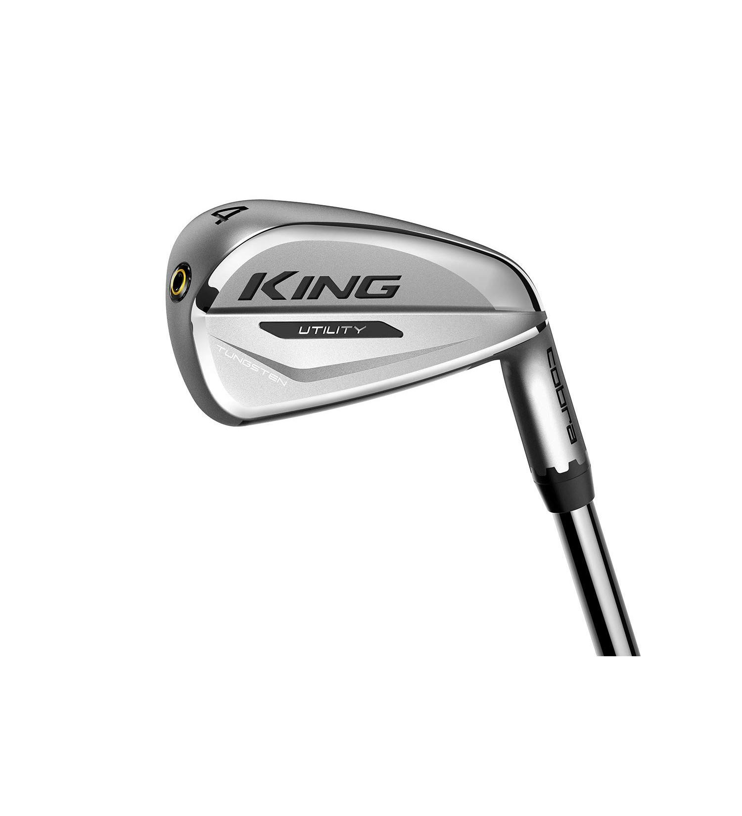 2020 Cobra Golf King Utility Iron Left Graphite Regular 22.5 - Premium Performance and Versatility - Buy Online on GoSupps.com