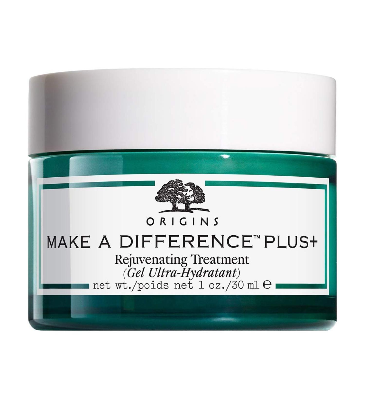 Origins Make a Difference Plus + Rejuvenating Treatment Gel Moisturizer