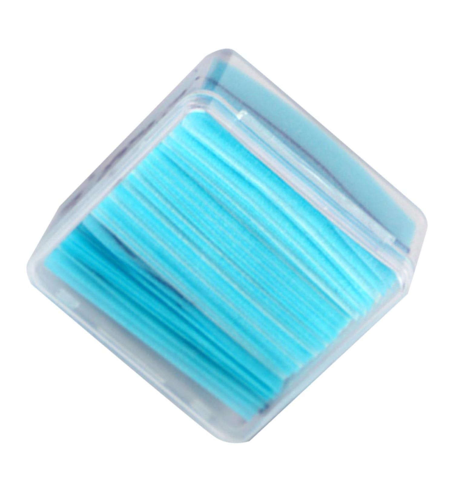 Beavorty Self Adhesive Eyelash Adhesive Strips - Strip Lash Glue & Applicator 1 Count (Pack of 1) Blue | Shop Fake Eyelashes Online - Buy Online on GoSupps.com