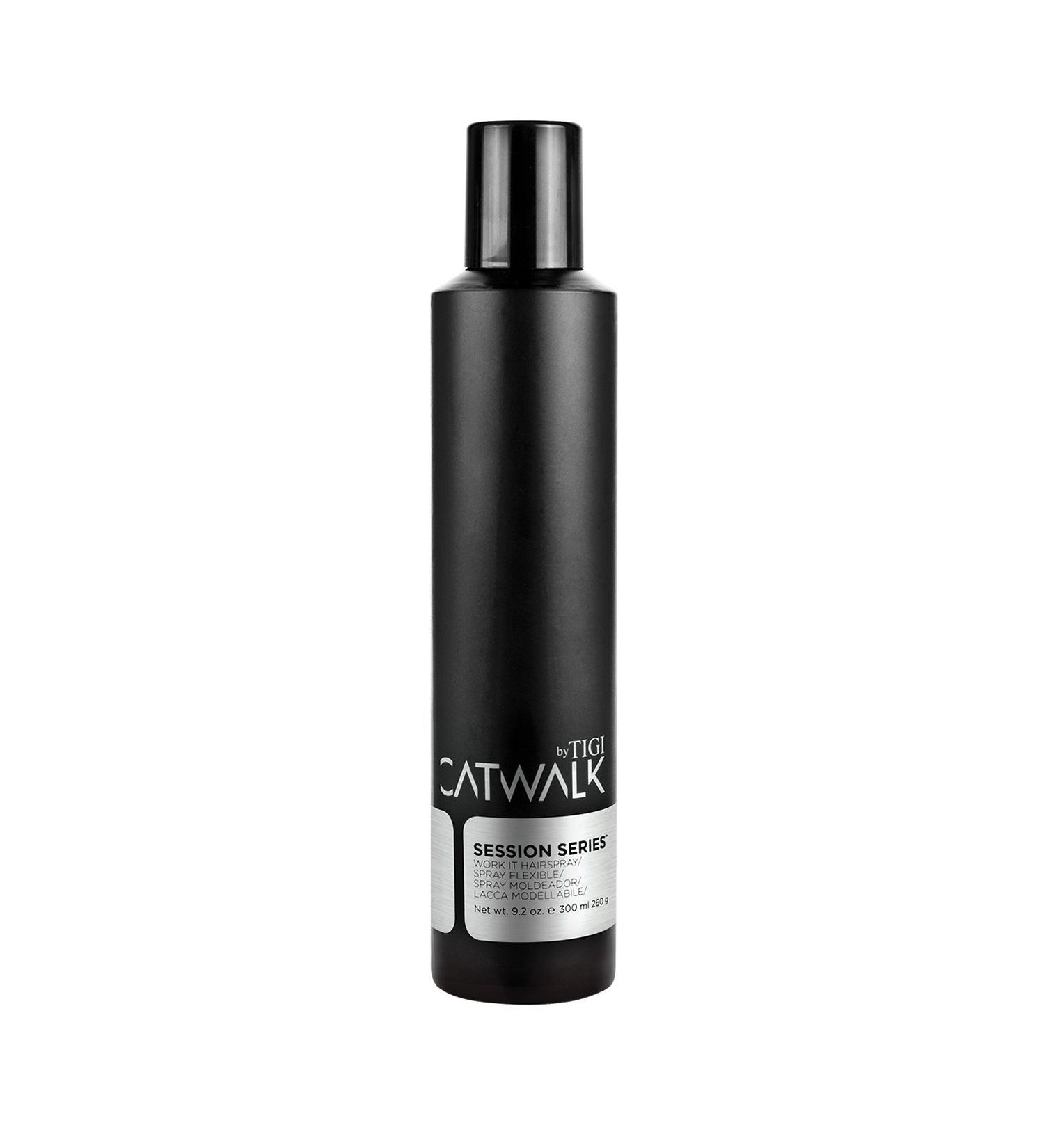 Catwalk by TIGI Session Series Finishing Hairspray 8.3 Ounces