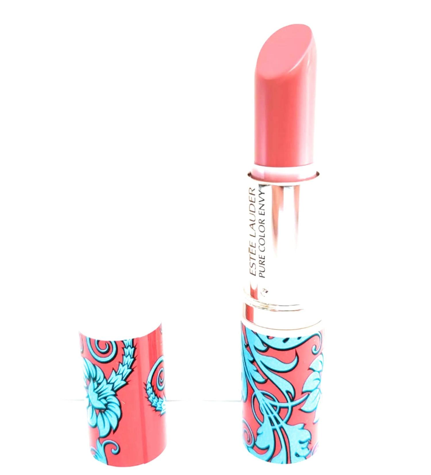 Estee Lauder Pure Color Envy Sculpting Lipstick in Promotional Case - Rose Tea 441 0.12 oz (Pack of 1) - Buy Online on GoSupps.com