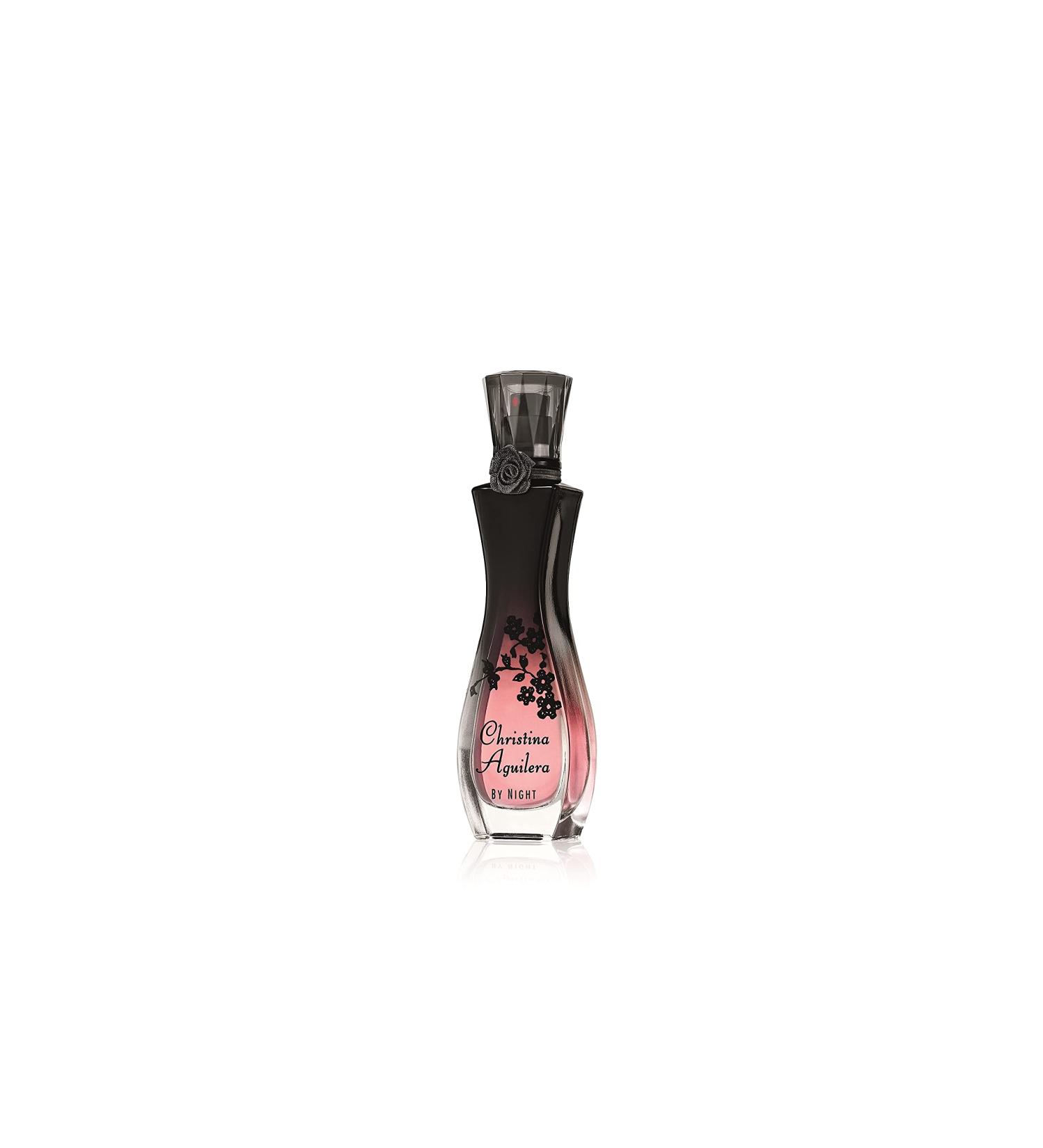 CHRISTINA AGUILERA BY NIGHT by Christina Aguilera EAU DE PARFUM SPRAY 2.5 OZ - Buy Online on GoSupps.com