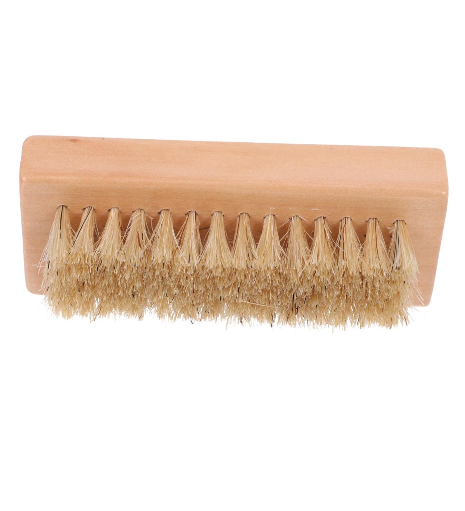 Beaupretty 1pc Nail Dust Brush Nail Tools Nail Clean up Brush Cleaning Scrubber Cleaning Nail Brush Wooden Nail Scrubber Fingernail Brush Fingernail Tool Practical Bristle Nail Brush Manicure - Buy Online on GoSupps.com