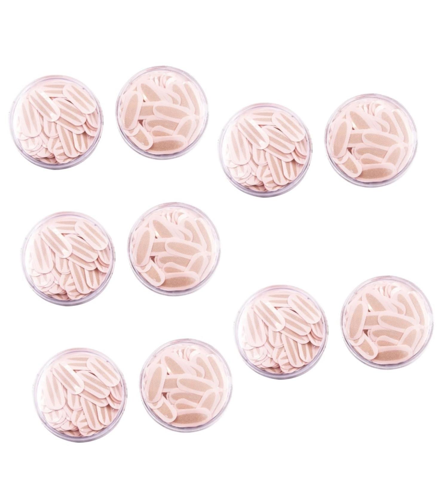 Beavorty 5 Sets Double Eyelid Sticker Droopy Eyelid Lifter Eye Makeup Supplies Lifting Belt Light and Thin - Buy Online on GoSupps.com