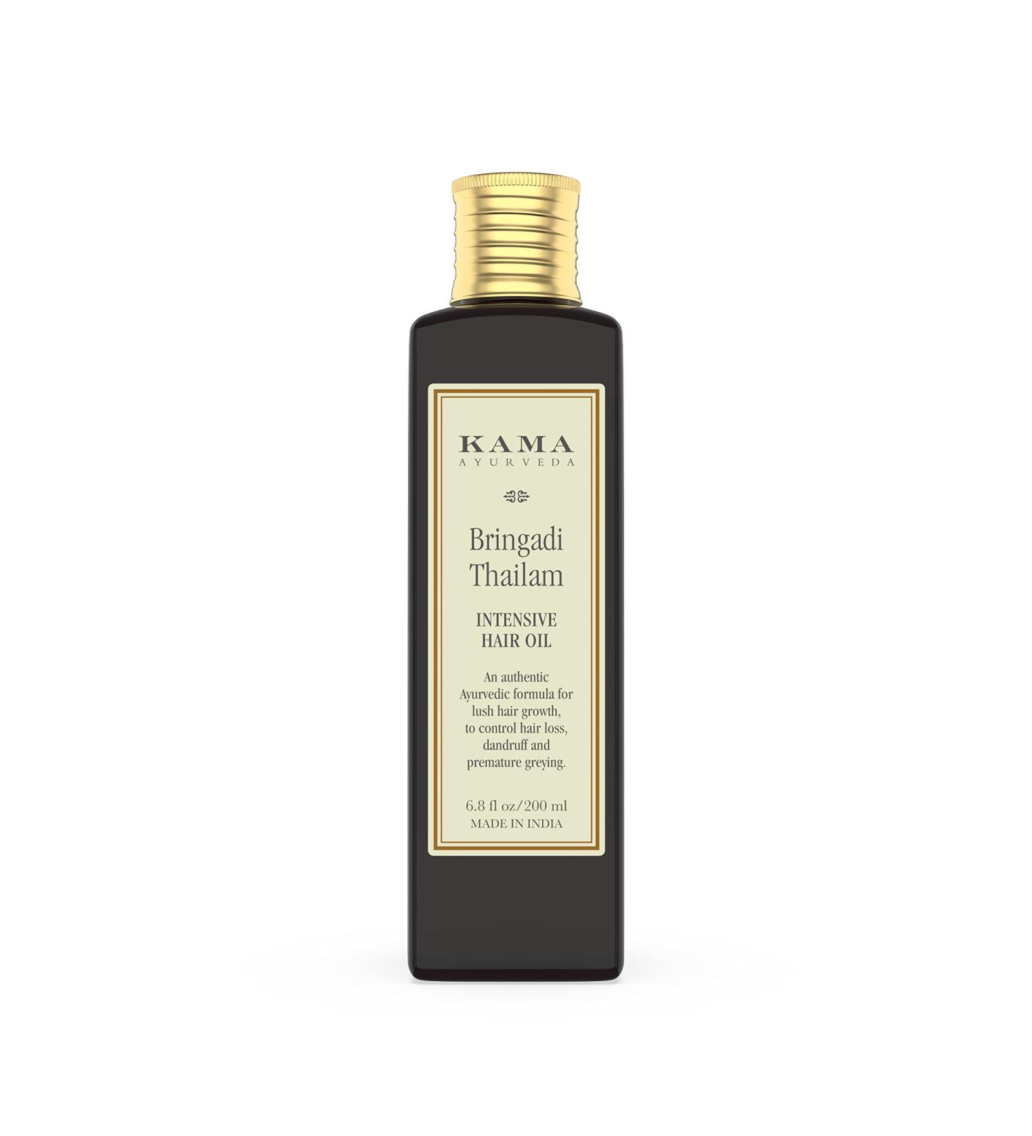 Kama Ayurveda Bringadi Intensive Hair Treatment 250ml - Pack of 1 - Buy Online on GoSupps.com