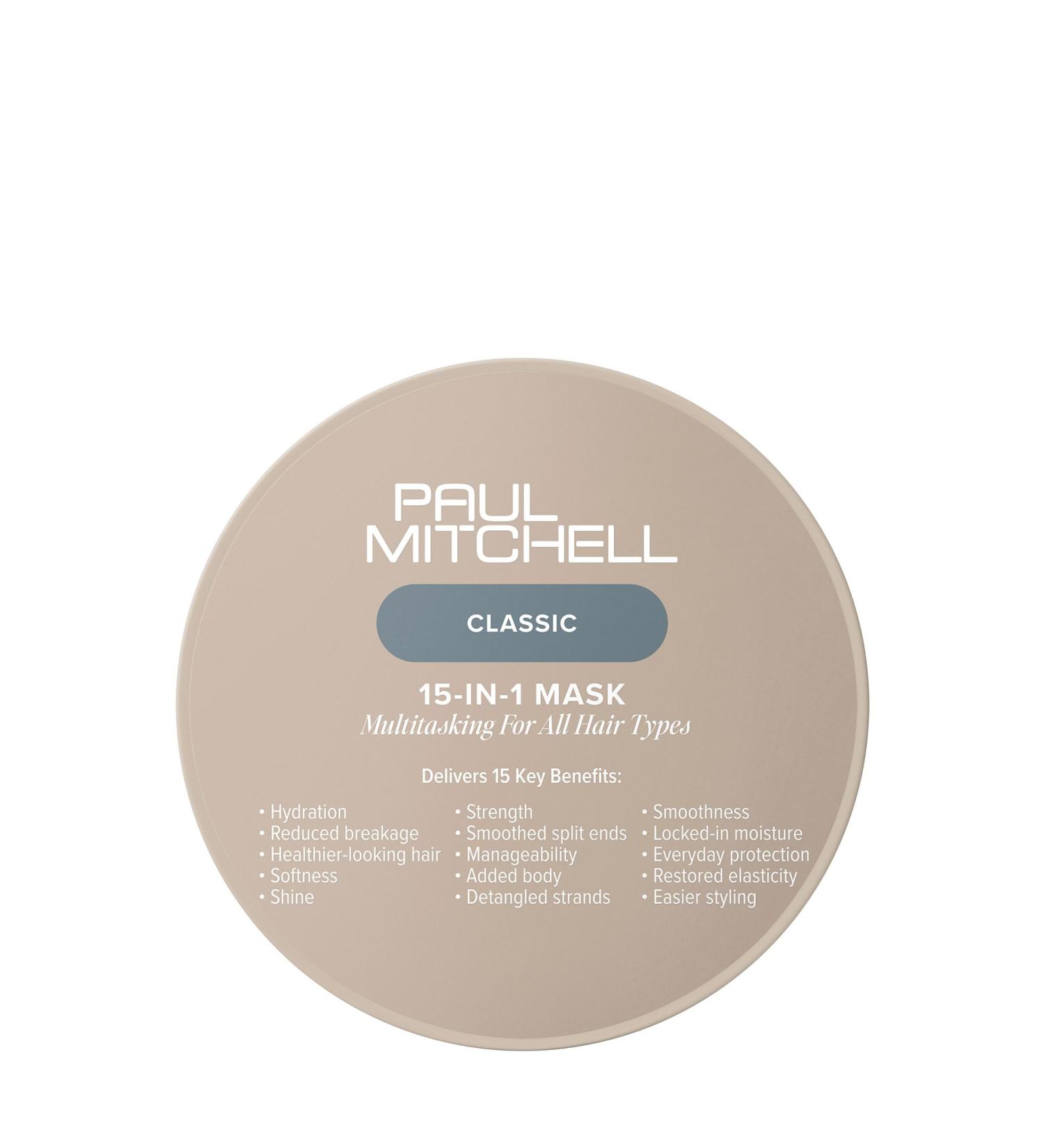 Paul Mitchell Masque 15 en 1 200 ml - Buy Online on GoSupps.com