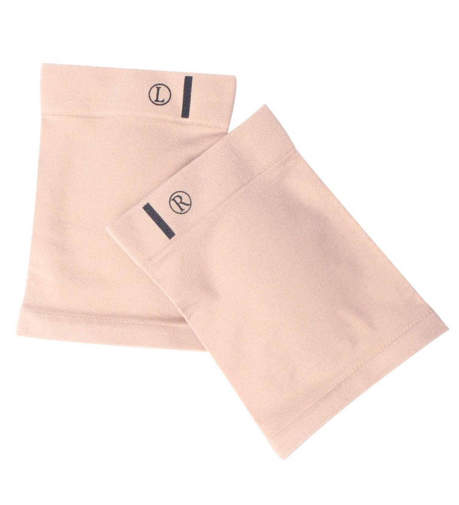 Arch Support Sleeves with Gel Cushions for Flat Foot & Plantar Fasciitis Pain Relief - 1 Pair | FOOTINSOLE.COM - Buy Online on GoSupps.com