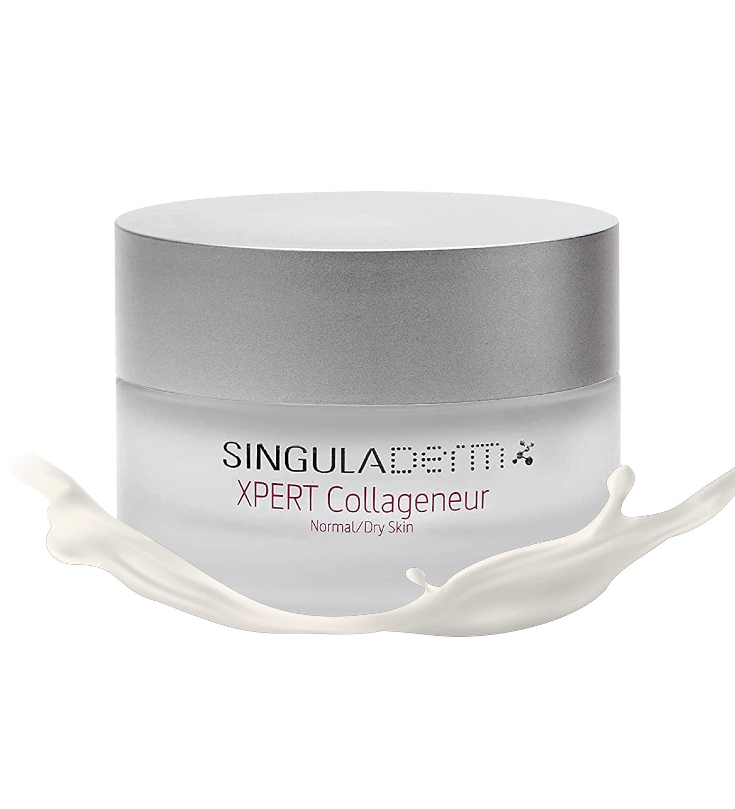 XPERT Collageneur - Crema Reafirmante Intensiva para Arrugas | Aumenta Col geno - D a y Noche - 50ml para Piel Normal/Seca - Env o Internacional - Buy Online on GoSupps.com