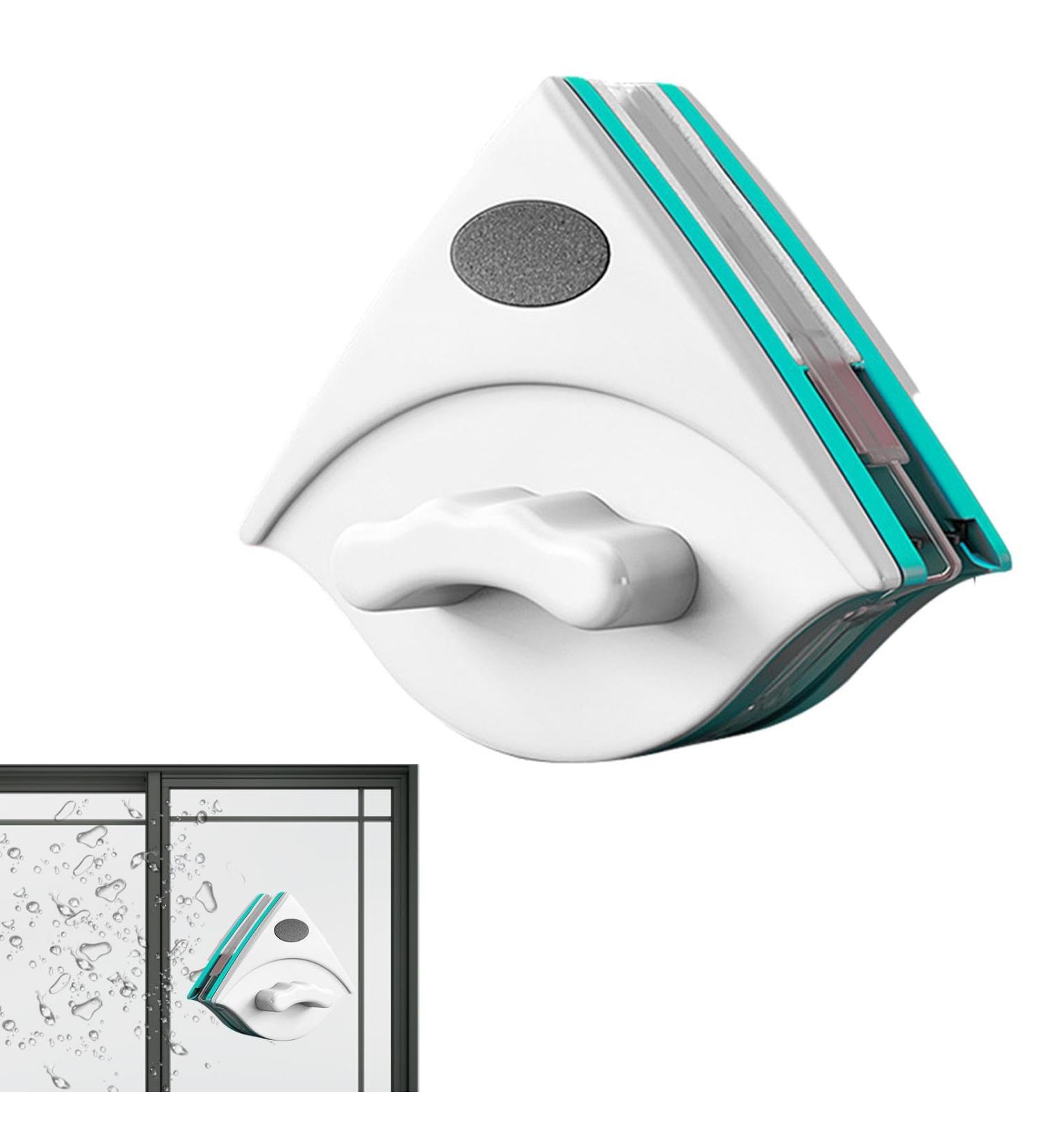 Magnetic Window Cleaner for Double Glazing Magnetic Glass Cleaner Window Cleaner Tool Upgrade Magnet Window Cleaners Double Sided Magnetic Window Cleaner for Home School M(5 12mm) - Buy Online on GoSupps.com