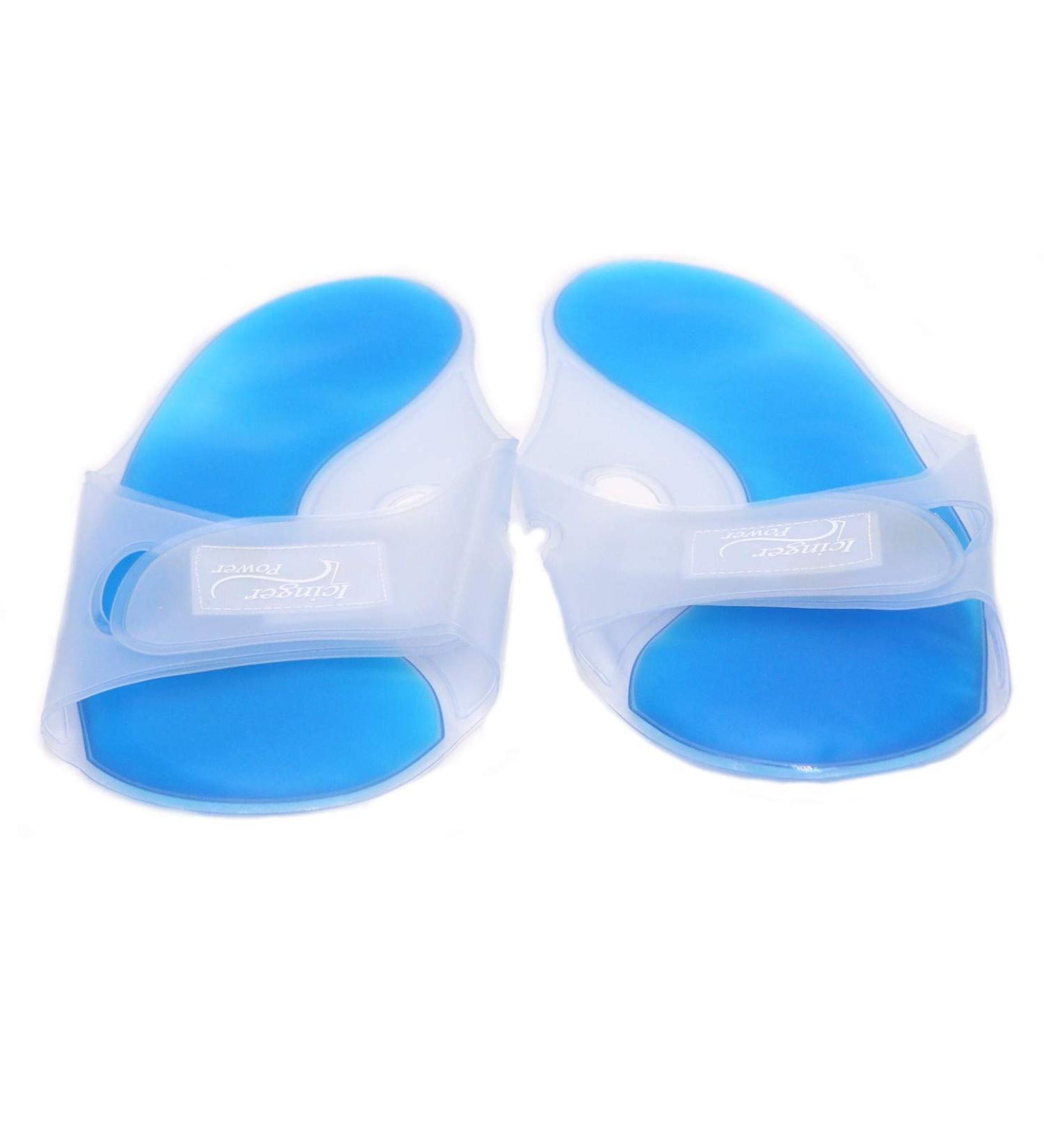 Cold-Warm Foot Wraps for Ultimate Comfort & Pain Relief - International Shipping Available - Buy Online on GoSupps.com