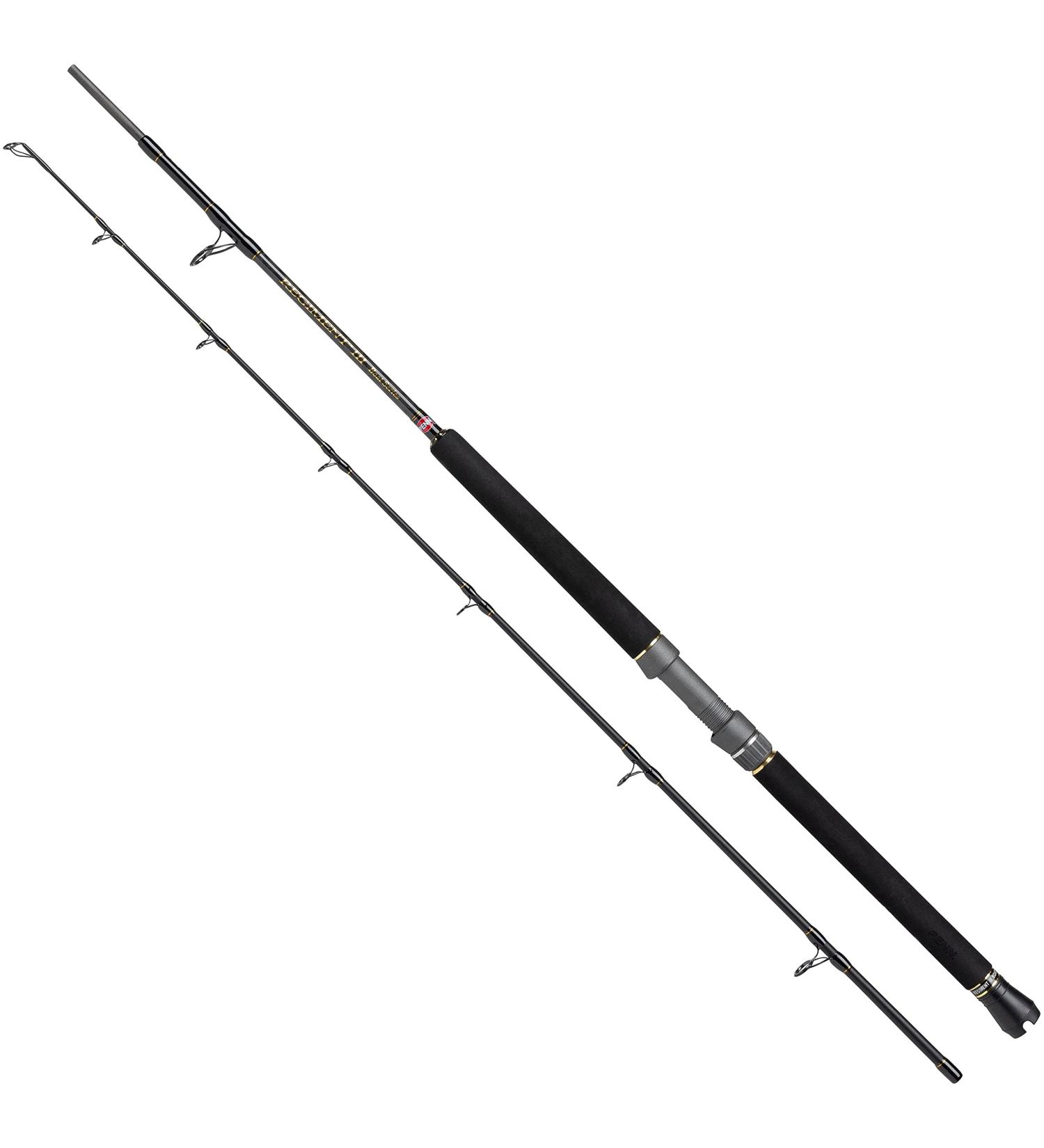 PENN Regiment III Boat Rod Saltwater Fishing Rod with EVA Handle Cod Pollock Conger Ling Ray Sharks 2.13m|30-50lb
