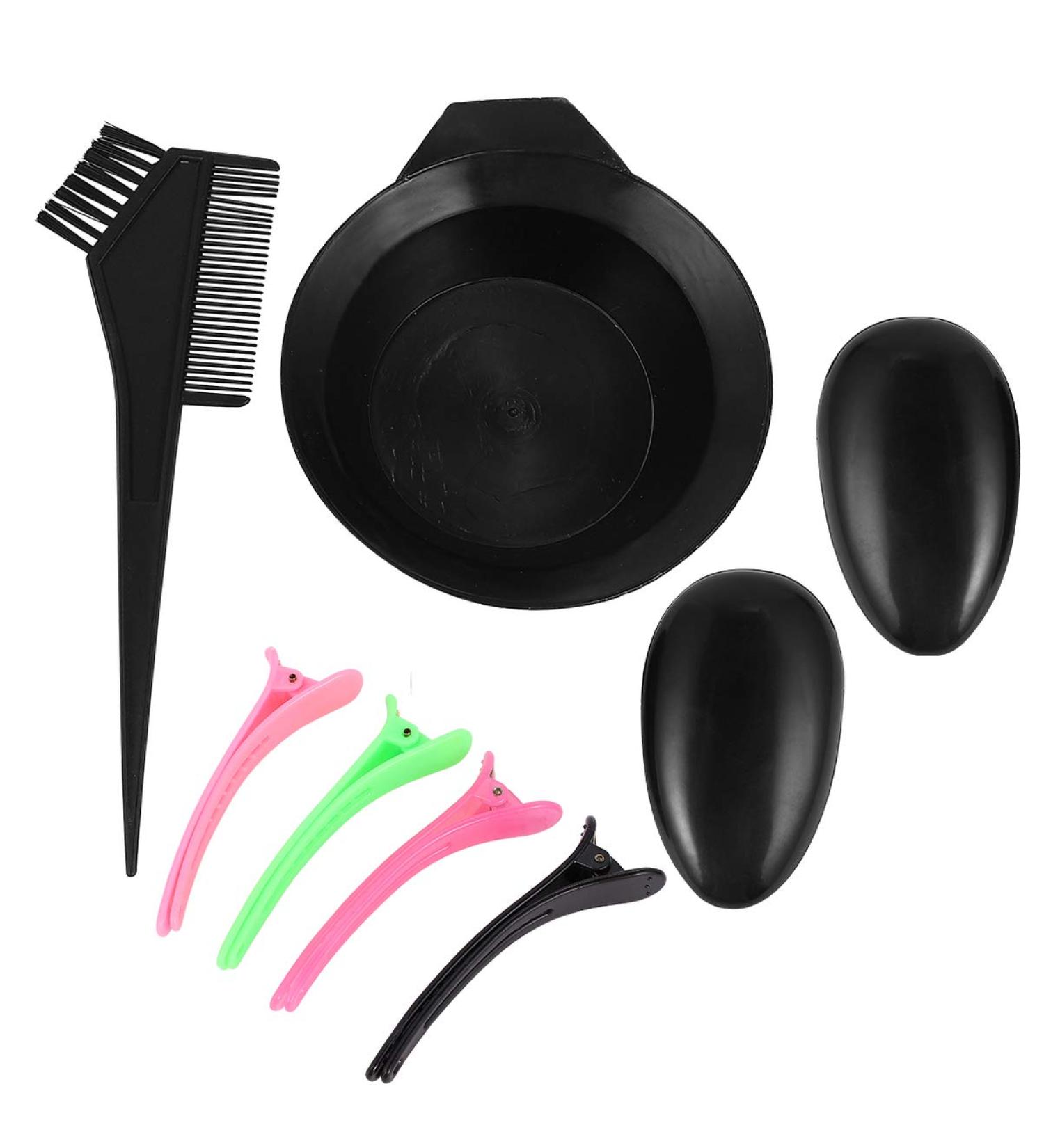 Hair Dye Kit Hair Dye Kit Hair Dye Kit Hair Dye Brush and Bowl Set Hair Coloring Tools Hair Dye Coloring kit for Salon Barber Home 3 Sets Mixing Bowls Mixing Bowls Mixing Bowls - Buy Online on GoSupps.com