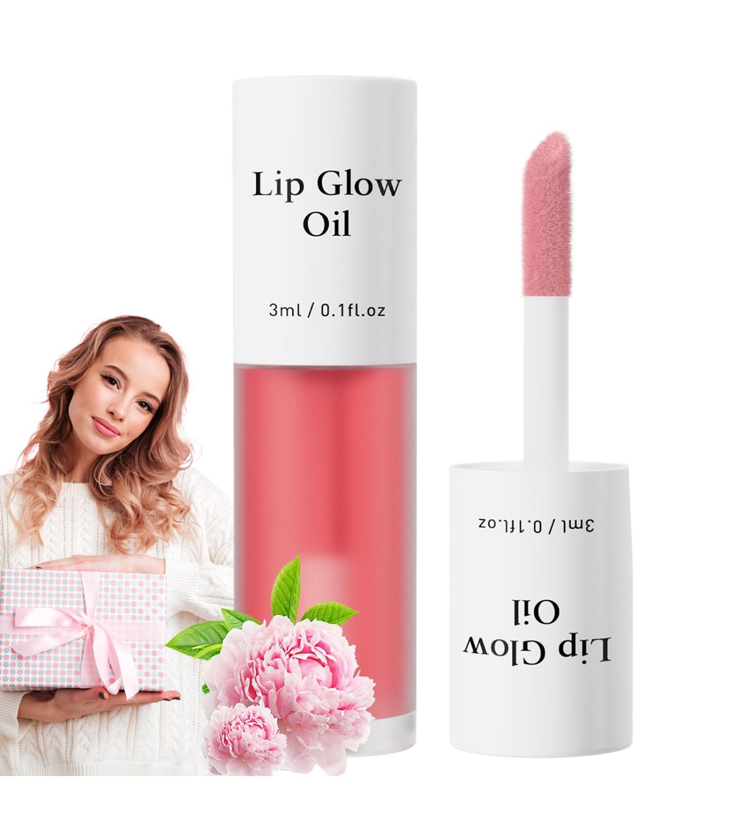 Lip Gloss for Women Tinted Nourishing And Moisturizing Lip GlossWomens Accessory For Office Travel Wedding School Party And Daily Use 03 - Buy Online on GoSupps.com