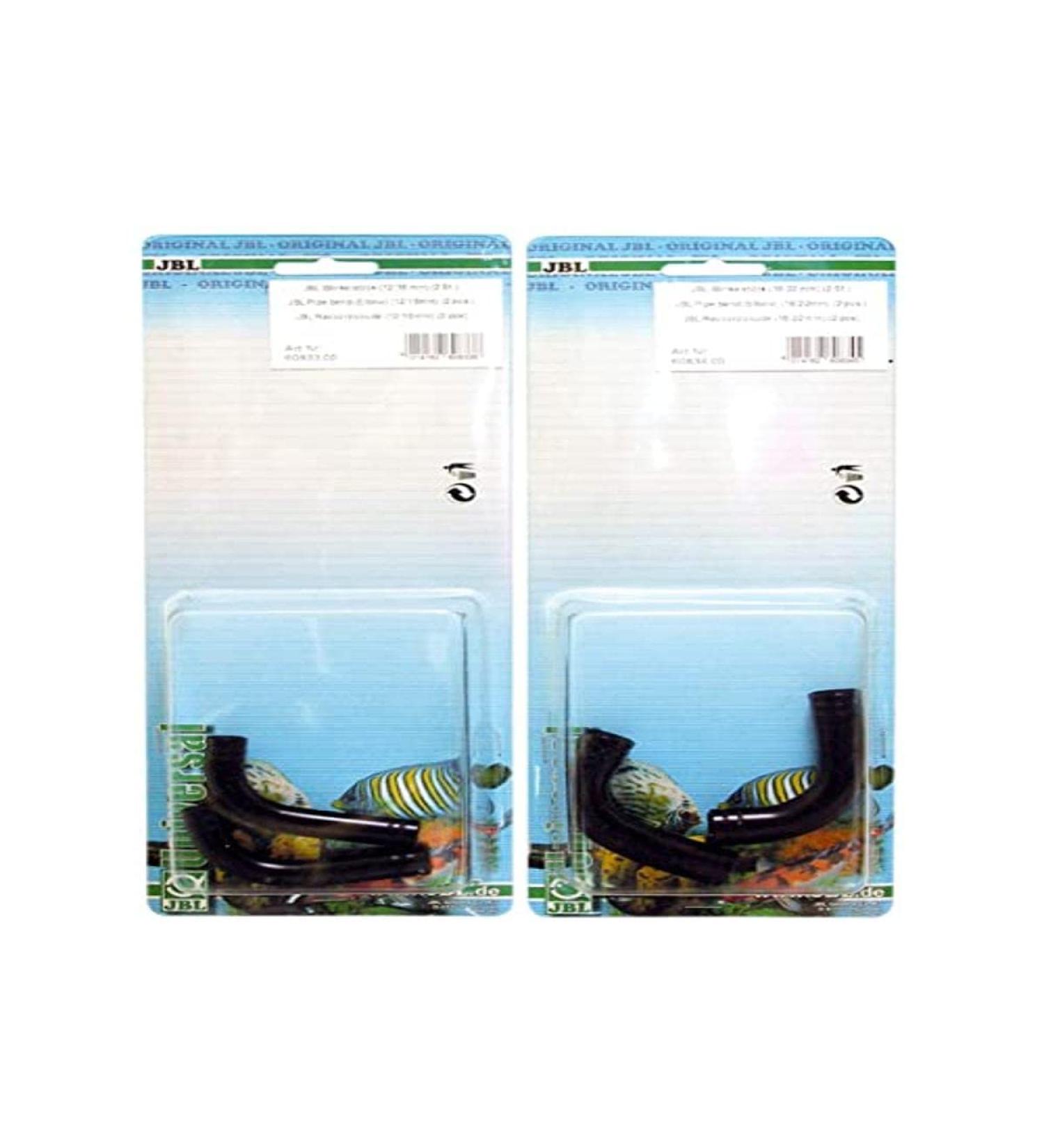 JBL elbow 6083300 kink protection for water hoses 12/ 16 mm 2 pieces (1 pack)