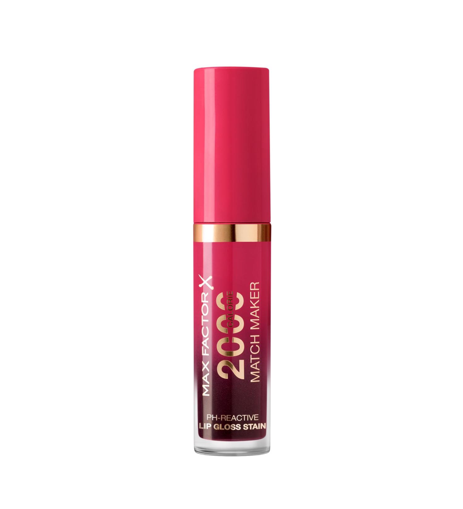 MAX FACTOR 2000 Caloria Daring 30 Gloss l vres enrichi en acide hyaluronique 4 4 ml - Buy Online on GoSupps.com