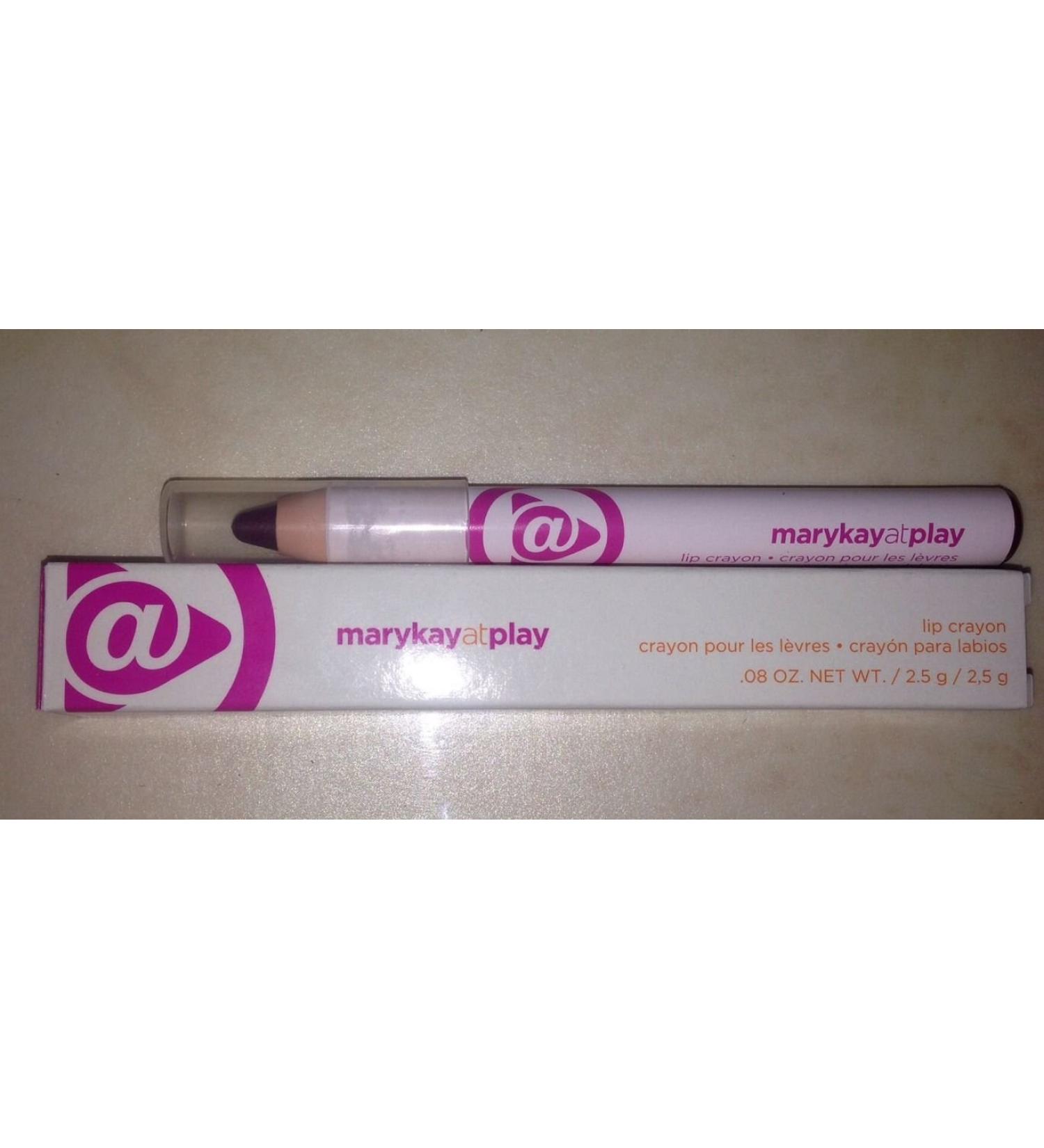 Mary Kay At Play Lip Crayon Violet Love