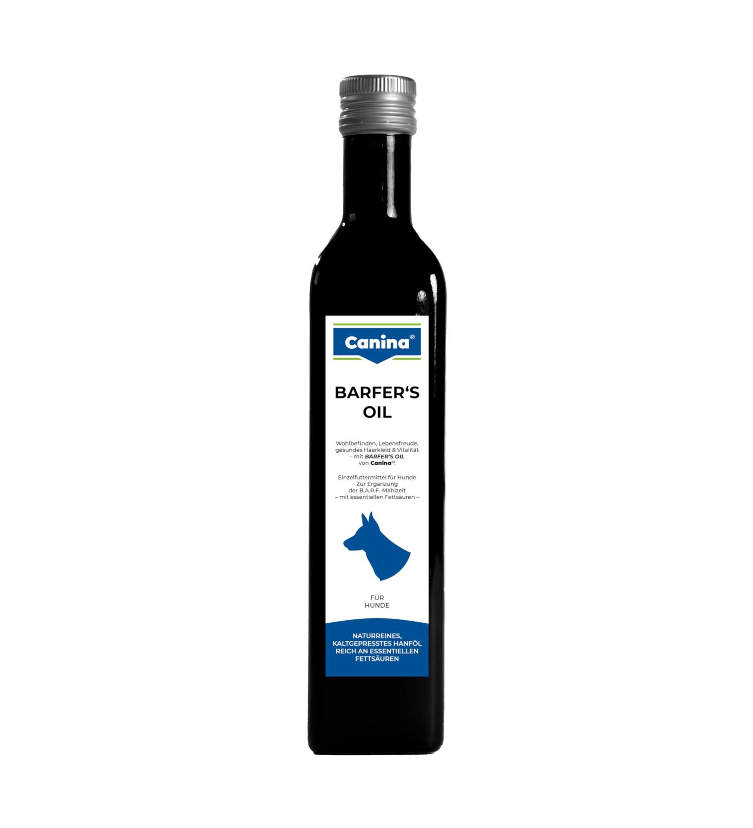 Canina Pharma Barfer's Oil 500 ml