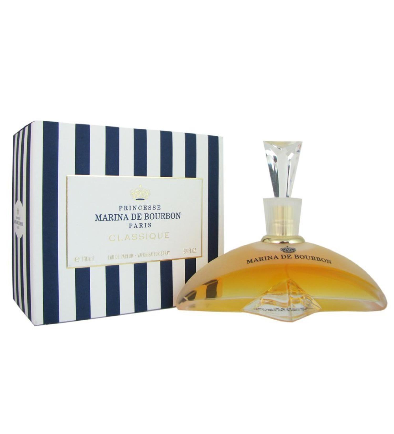 Marina De Bourbon By Marina De Bourbon Eau De Parfum Spray 3.3 Oz Women