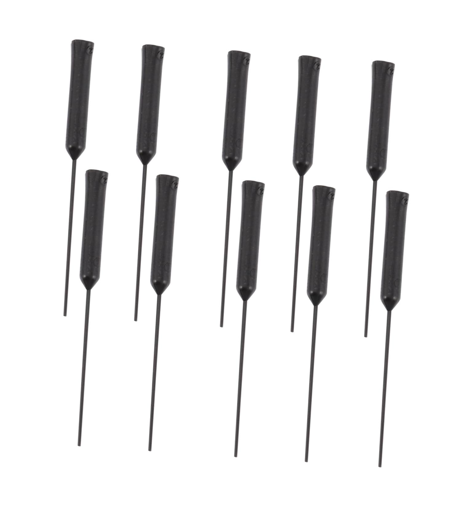 Healeved 10pcs Hearing Aid Cleaning Kit Crevice Cleaning Tool Ear Wax Removal Vacuum for Accessories - Buy Online on GoSupps.com