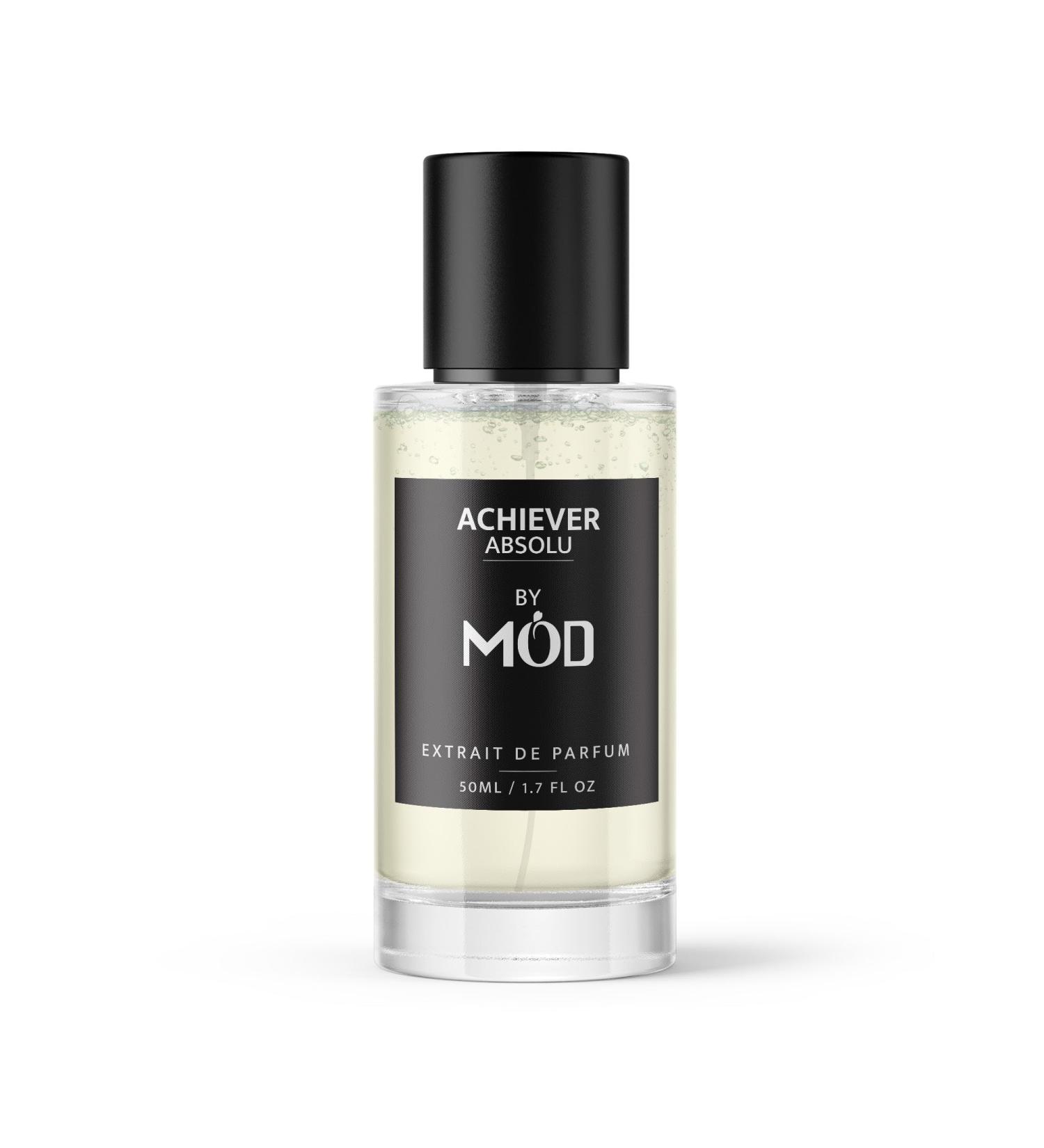 Mod Fragrances Achiever Absolu Perfume For Men - Inspired By Absolu Aventus Perfume Dupe Long Lasting Woody Fresh Fragrance Extrait De Parfum 50ml - Buy Online on GoSupps.com