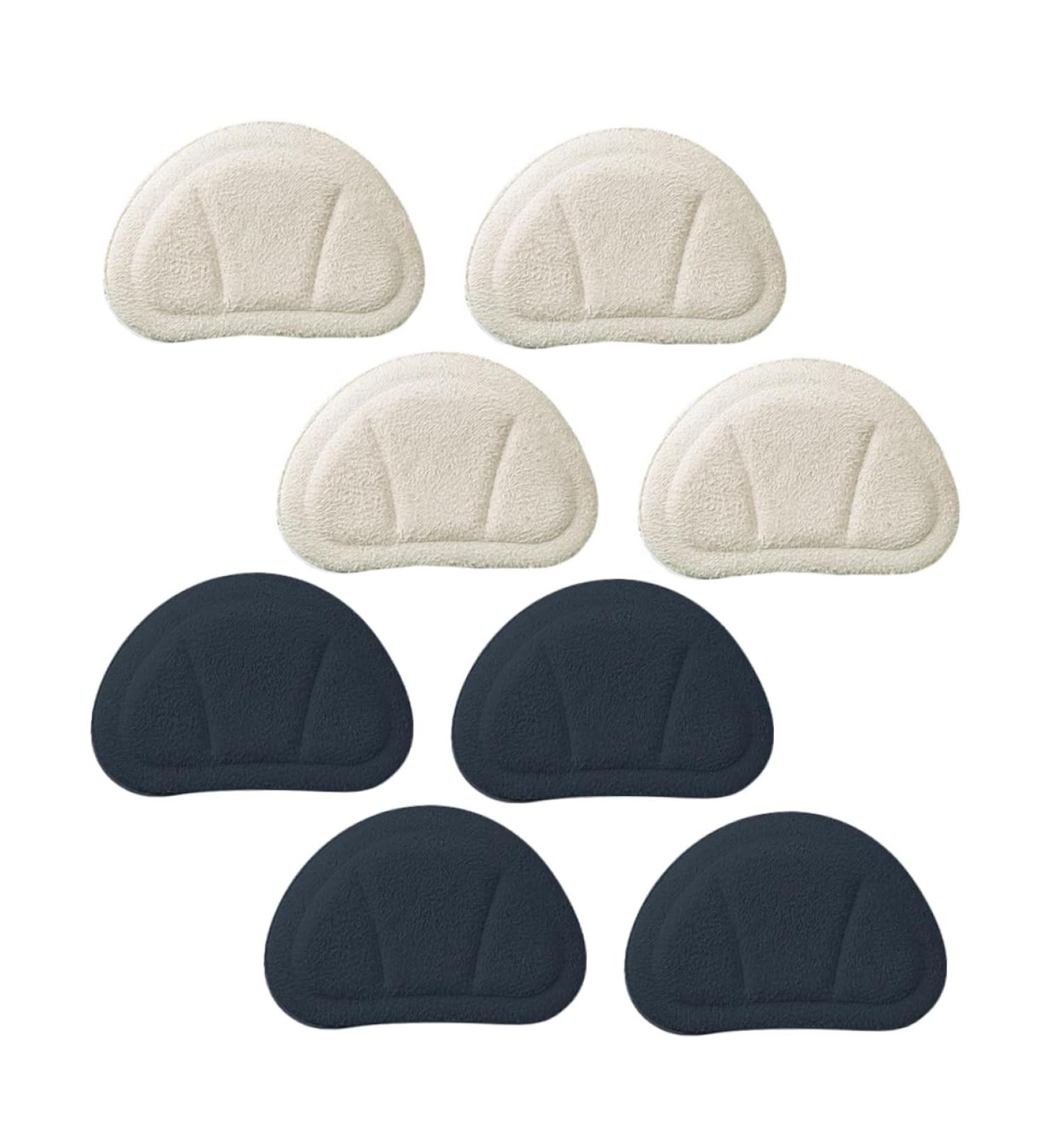 Comfortable Heel Cushion Insoles for Women | Perfect Shoe Inserts for Oversized Shoes - Buy Online on GoSupps.com