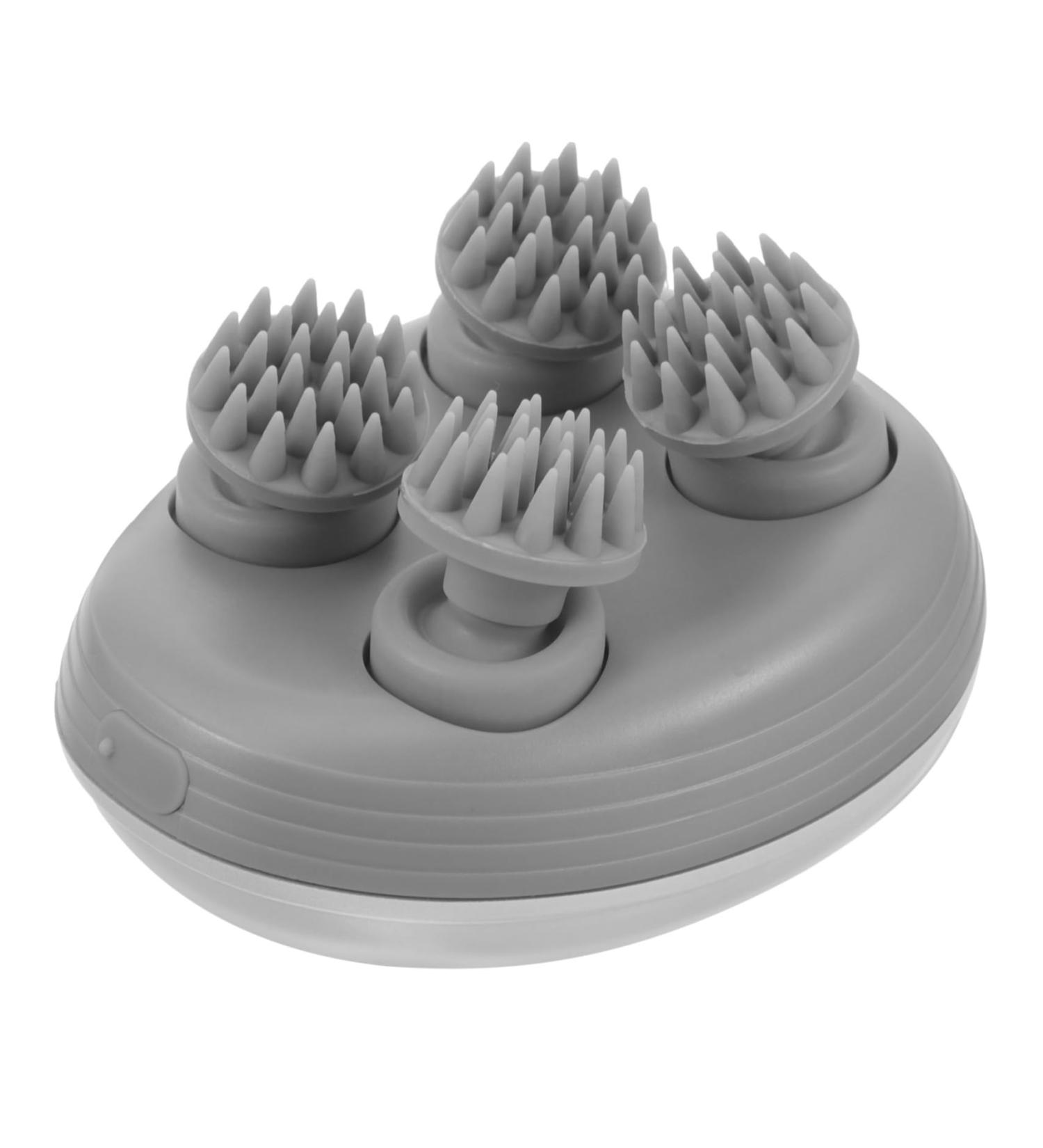 Frcolor Scalp Massage Brush Set | Head Tool for Relaxation & Scalp Care | International Shipping Available - Buy Online on GoSupps.com