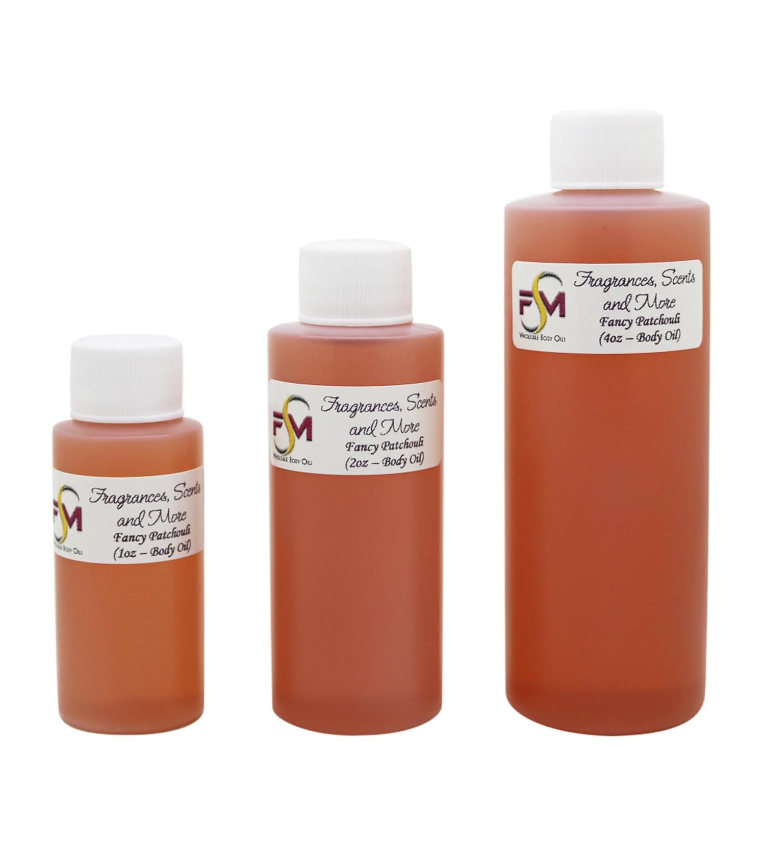 Fancy Patchouli Fragrance Oil - 3 Bottles (1 Fl Oz Each) | Premium Scented Oil for Aromatherapy & Perfume - International Shipping - Buy Online on GoSupps.com