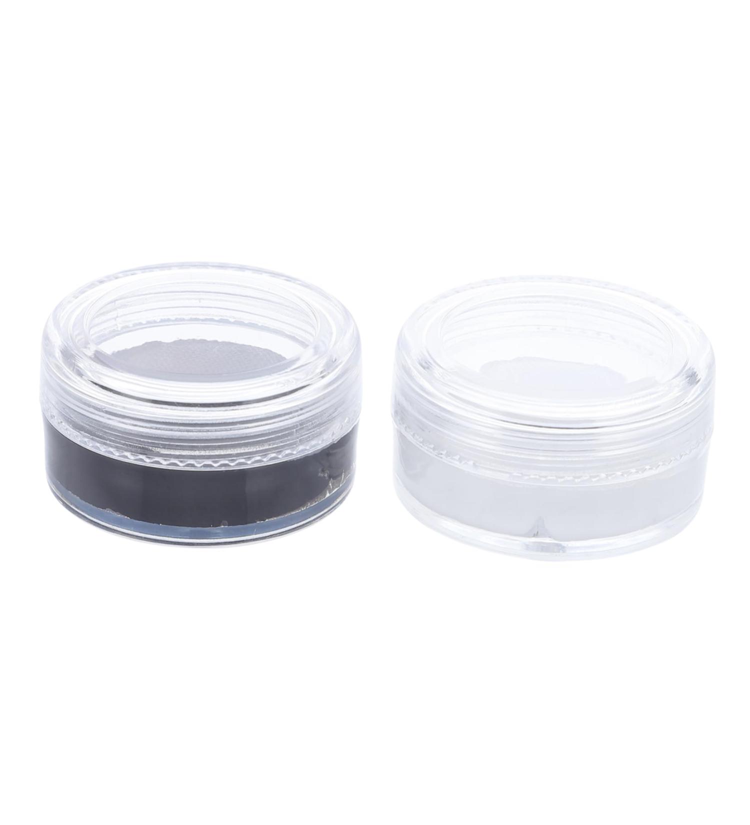  IWOWHERO 2Pcs Cosmetic Wax Makeup Face Skeleton Supplies Pencil Eyeliner Face Paint Kit Matte Wax Paint for Face Waterproof - Buy Online on GoSupps.com