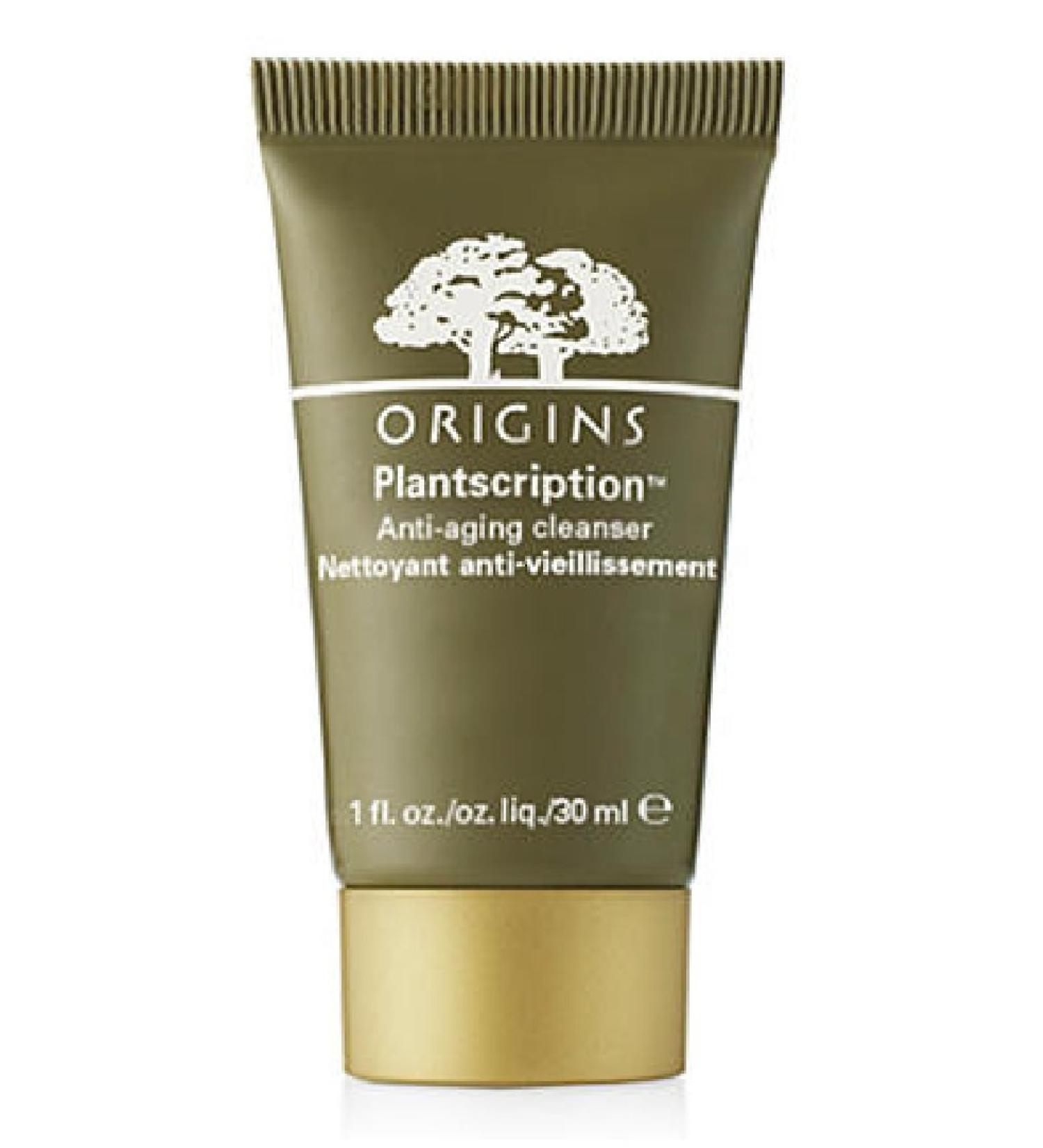 Origins Origins Plantscription Anti-Aging Cleanser 1.0 oz travel size