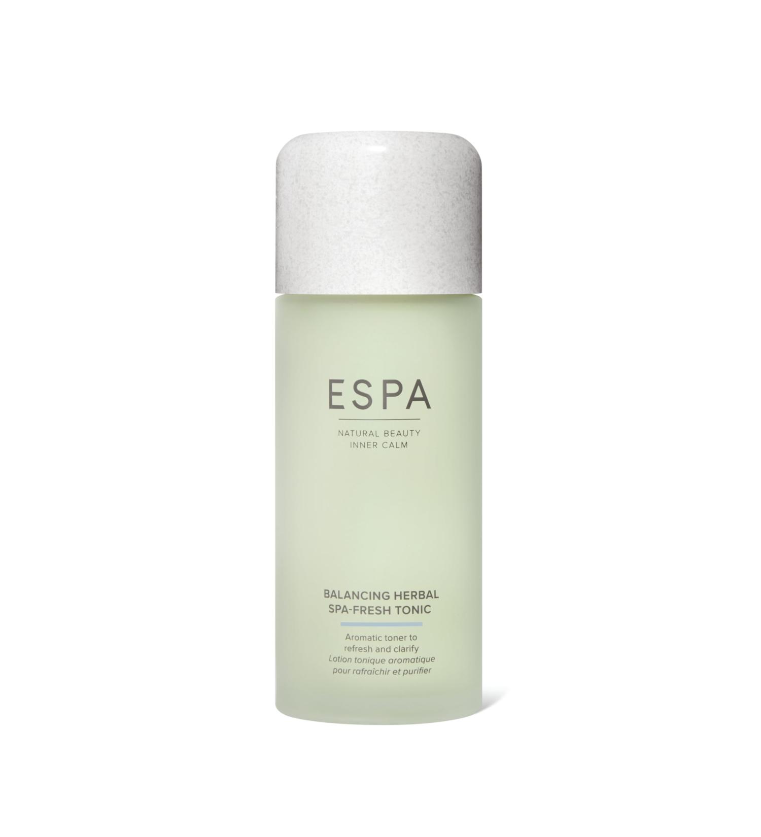 Espa Balancing Herbal Spa-Fresh Tonic 200ml Oily Combination Skin - Buy Online on GoSupps.com