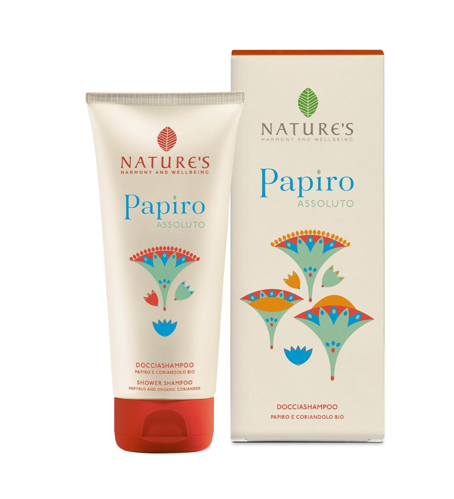 Nature's Papiro Absoluto Shower Head 200 ml