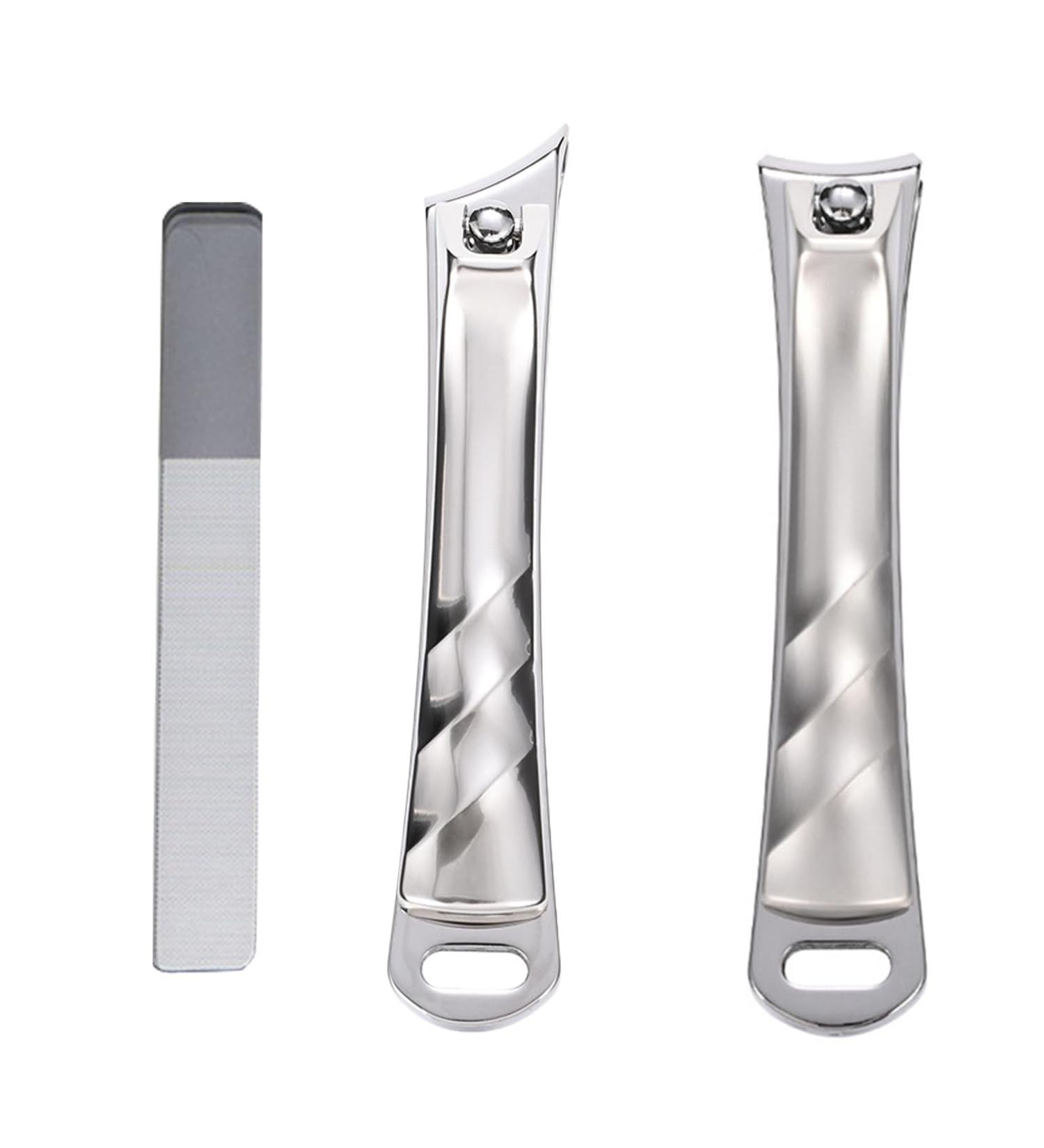 3X/Set Toenail Set Angled Toe Stainless Steel for Women Man Seniors - Buy Online on GoSupps.com