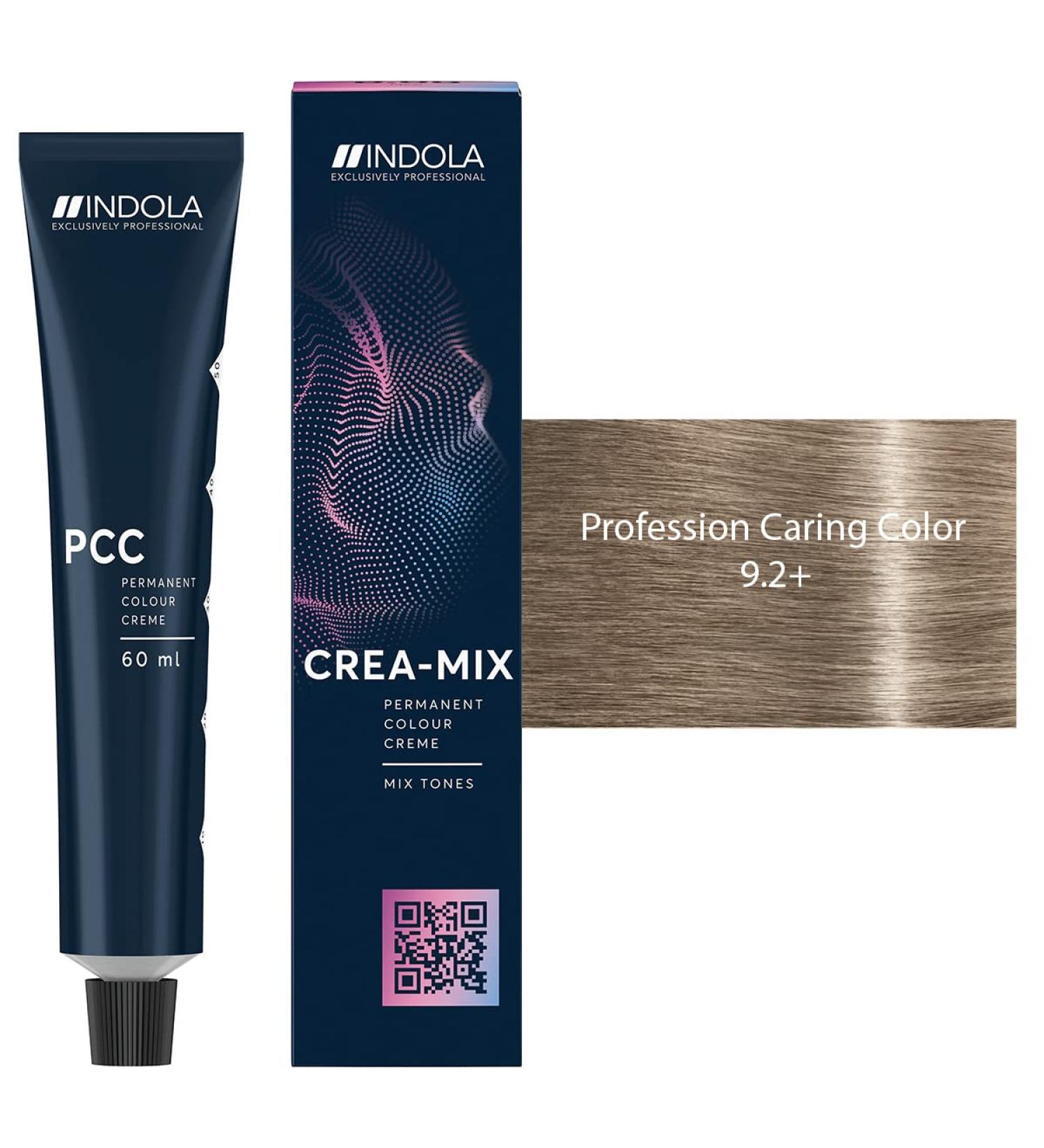Indola Indola - Profession Caring Color - 9.2+ - 60 ml