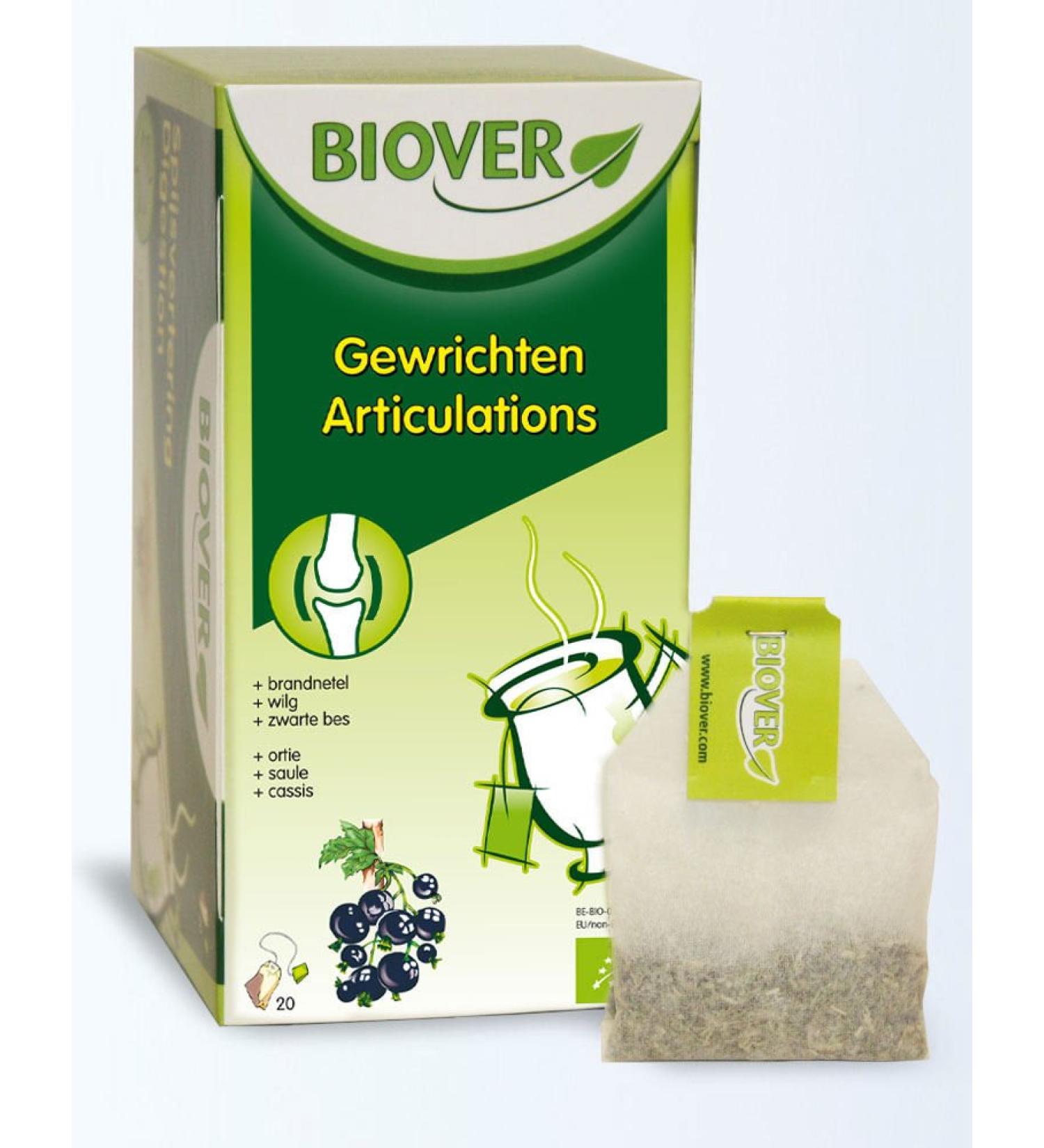  Biover Biover Joint - 100 g - Buy Online on GoSupps.com