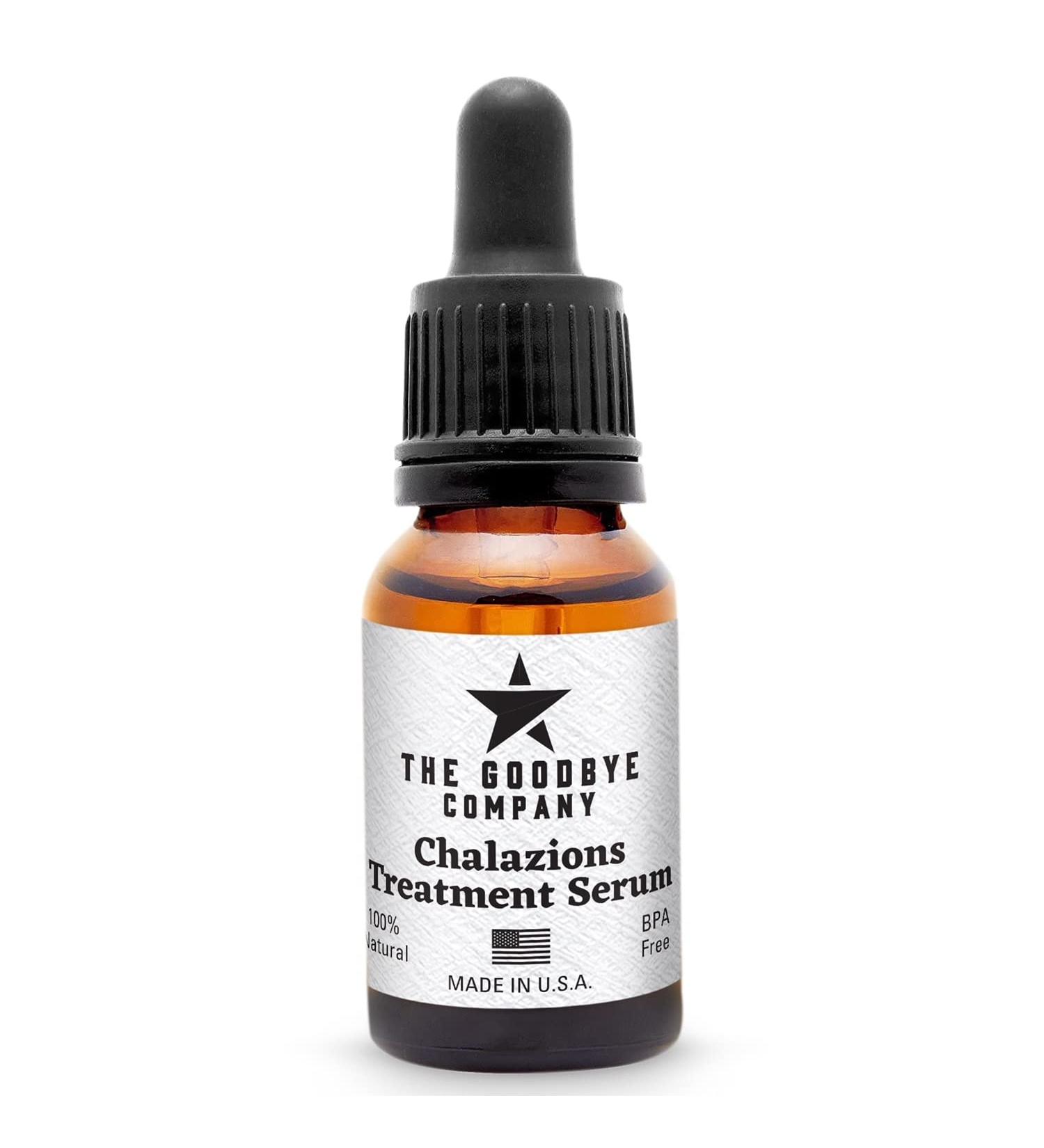 Chalazion Remover & Stye Eye Treatment - USA Made (15ml) - Buy Online on GoSupps.com